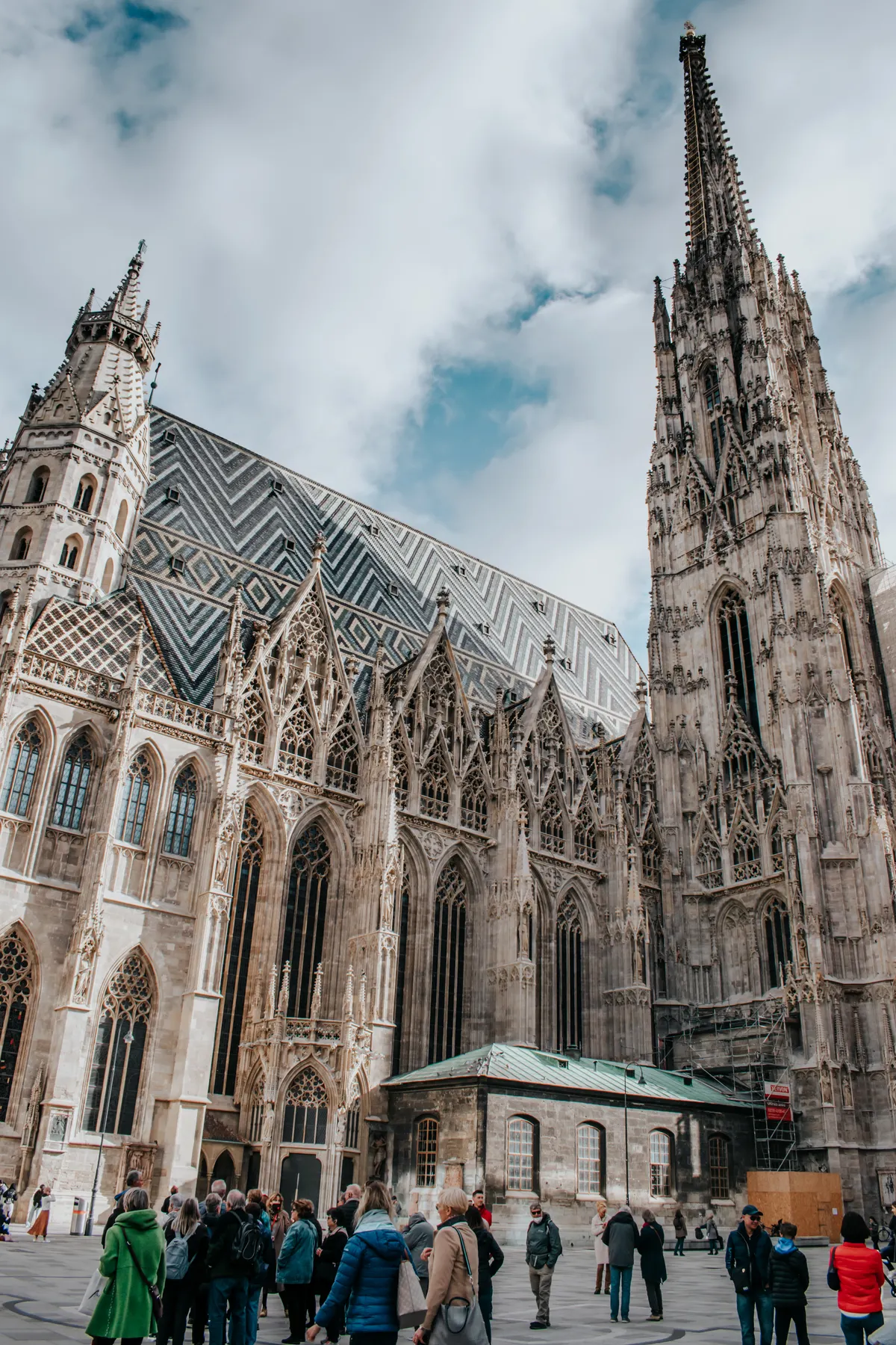 Catedral de San Esteban de Viena