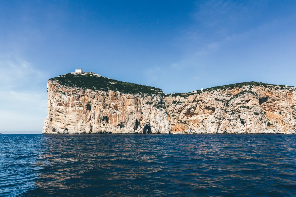La Gruta de Neptuno