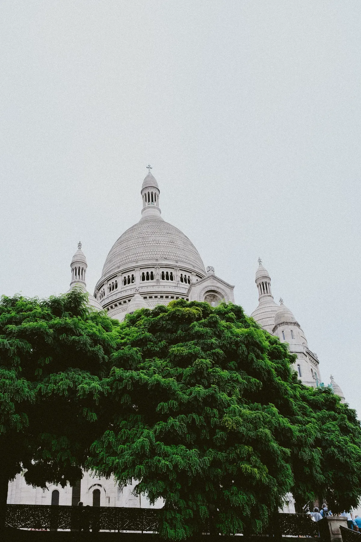 Montmartre y el Sacré-Cœur