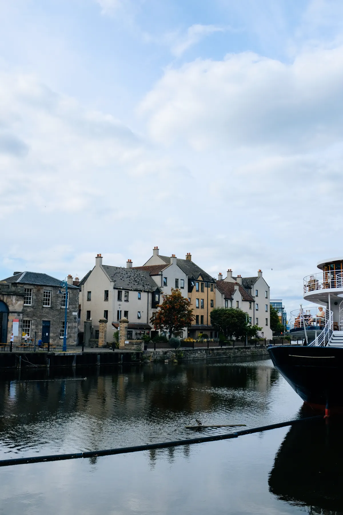 Real Yate Britannia y Leith