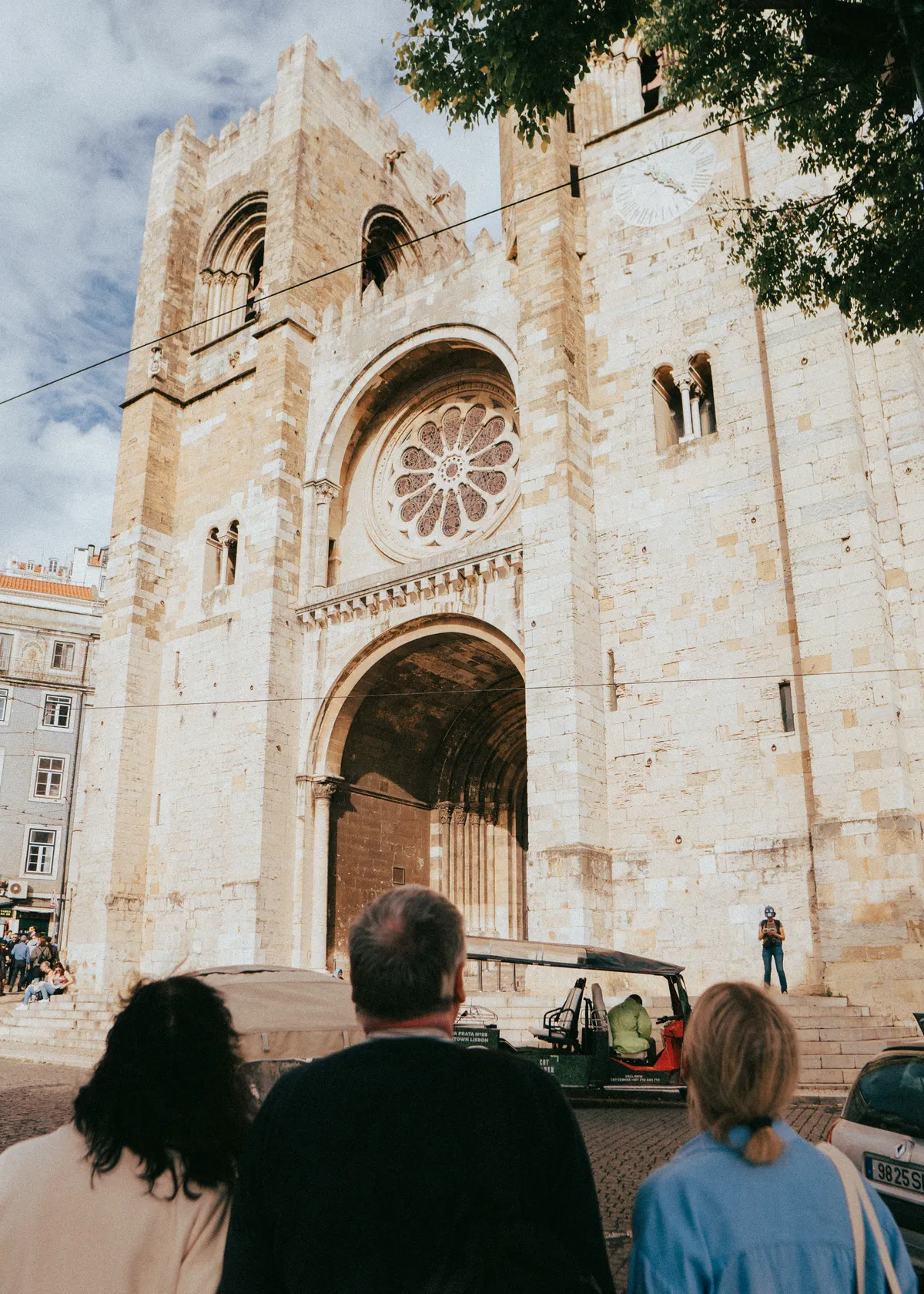 Sé de Lisboa (Catedral)