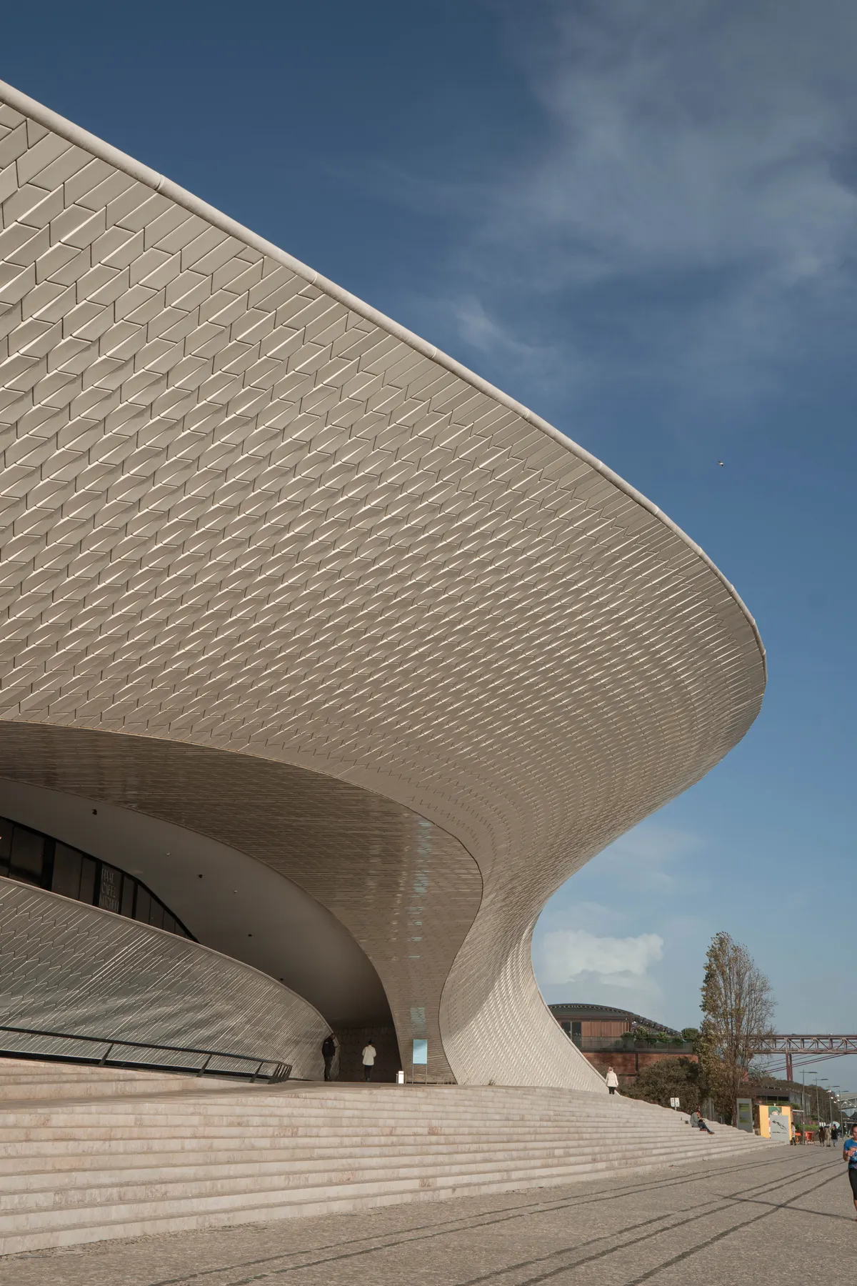 MAAT: Museo de Arte, Arquitectura y Tecnología