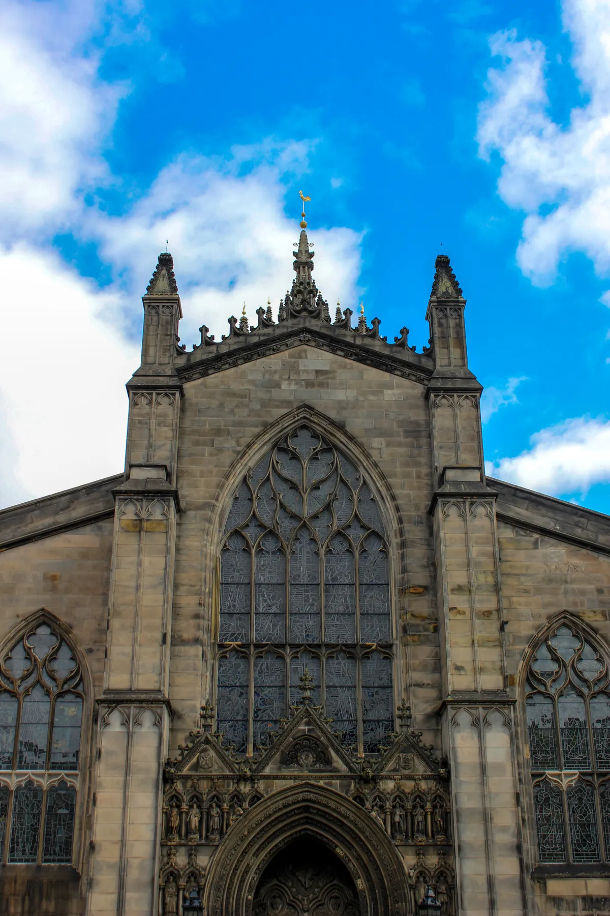 Catedral de St Giles