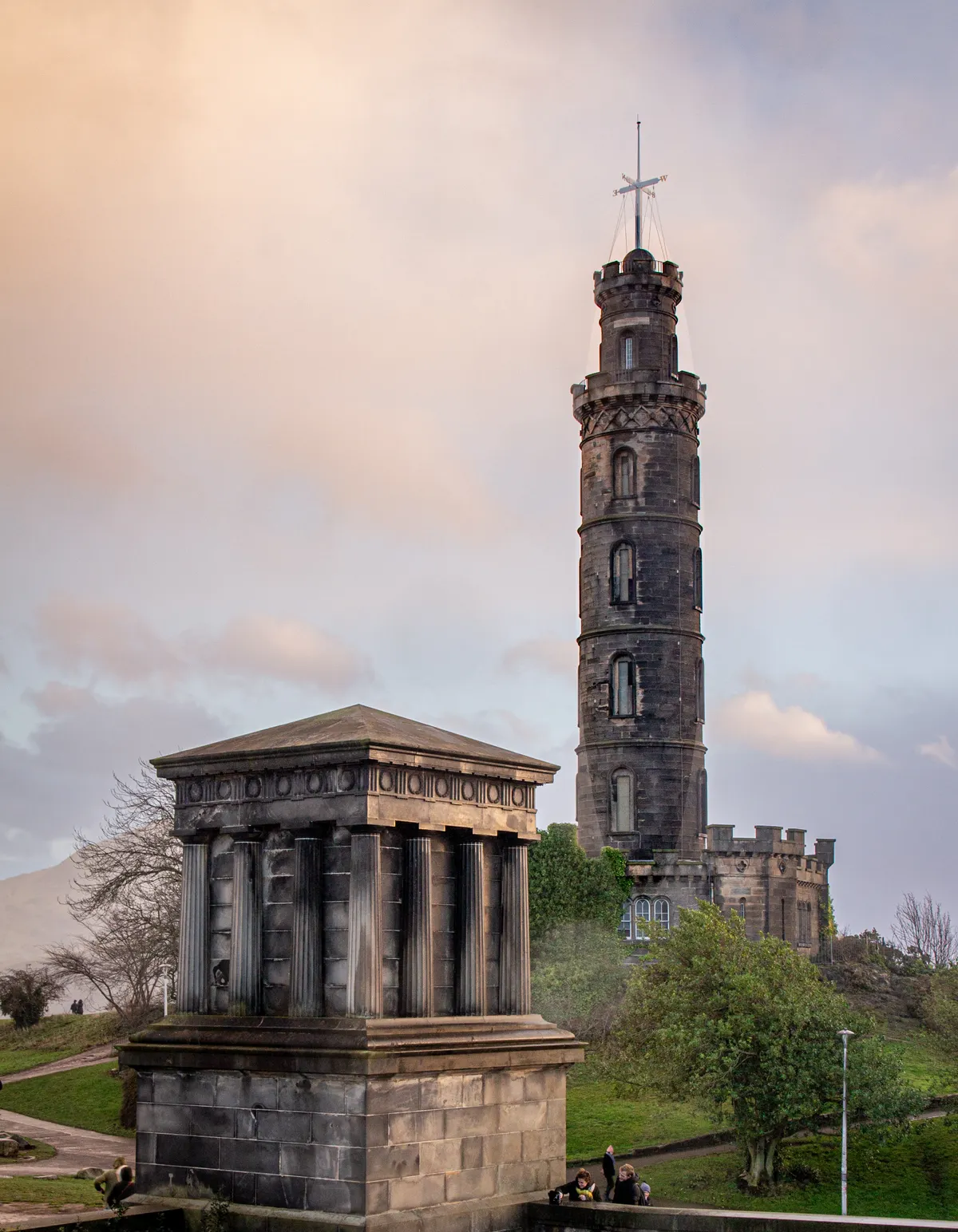 Calton Hill