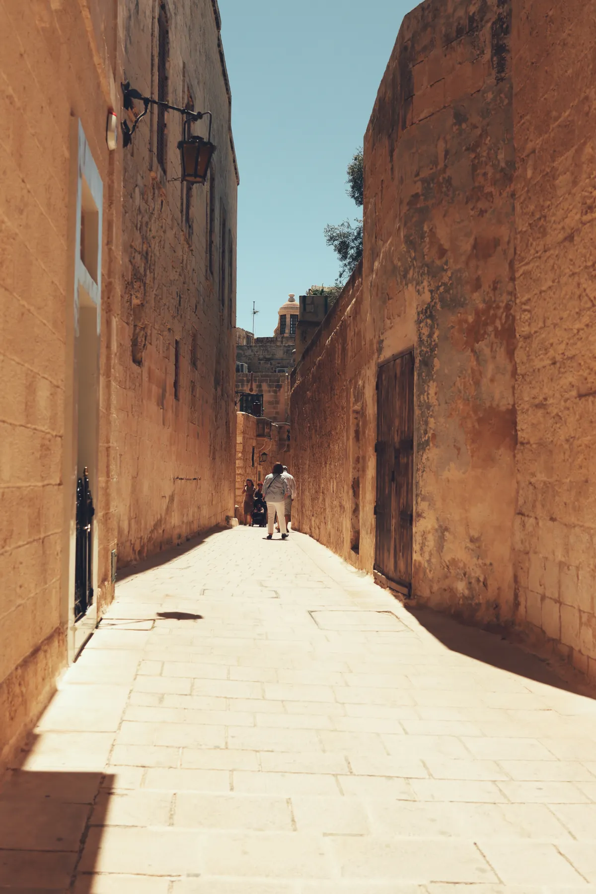 Mdina, la ciudad silenciosa