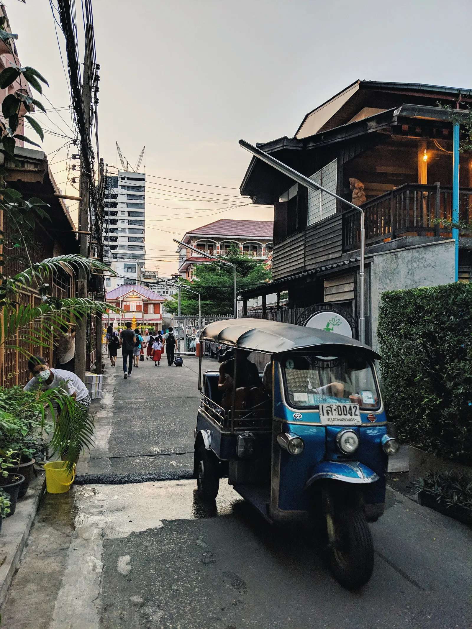 Tailandia
