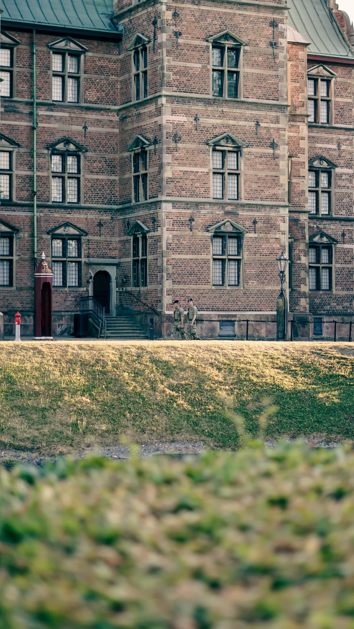 Castillo de Rosenborg y Joyas de la Corona