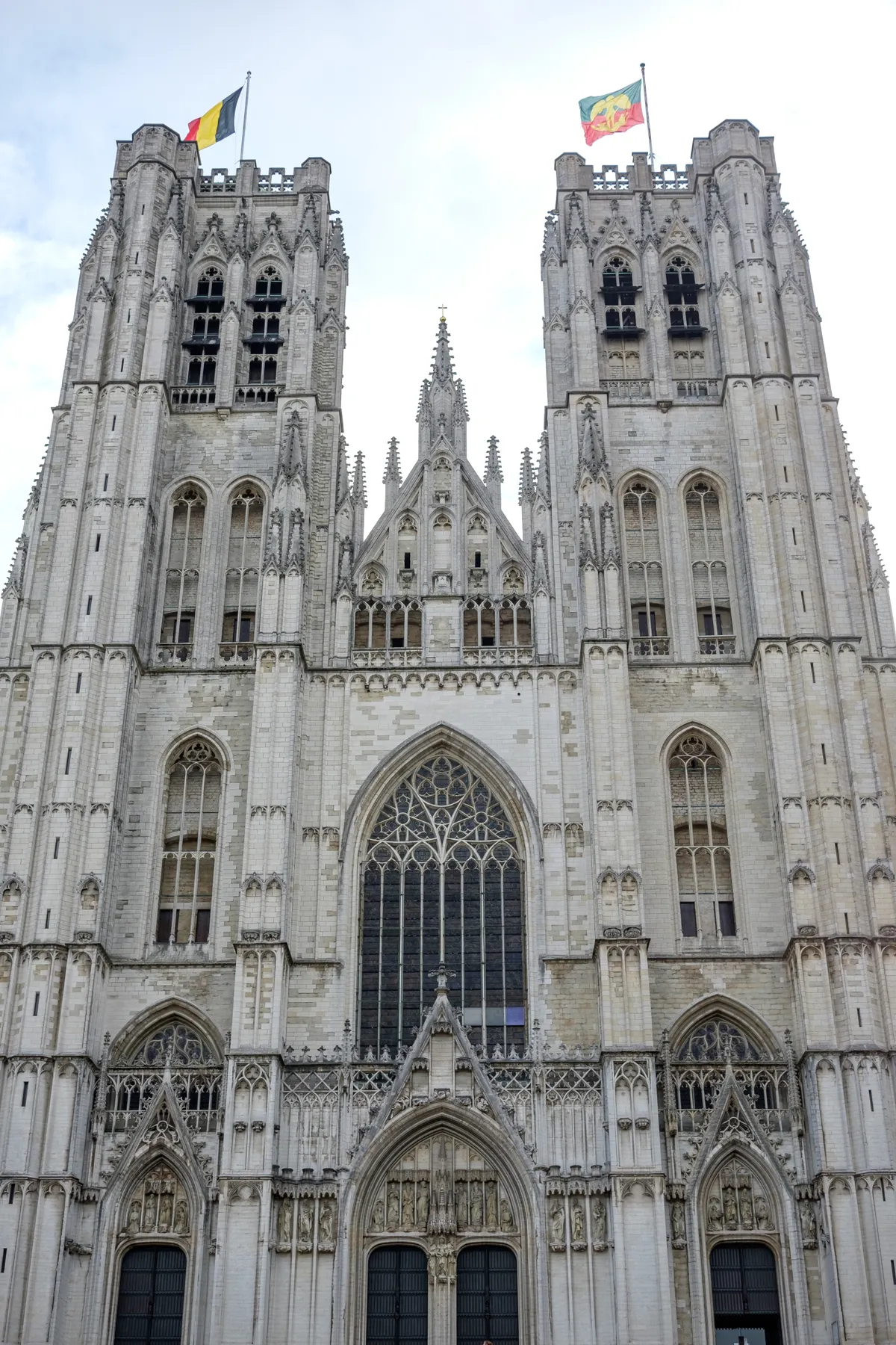 Catedral de San Miguel y Santa Gúdula