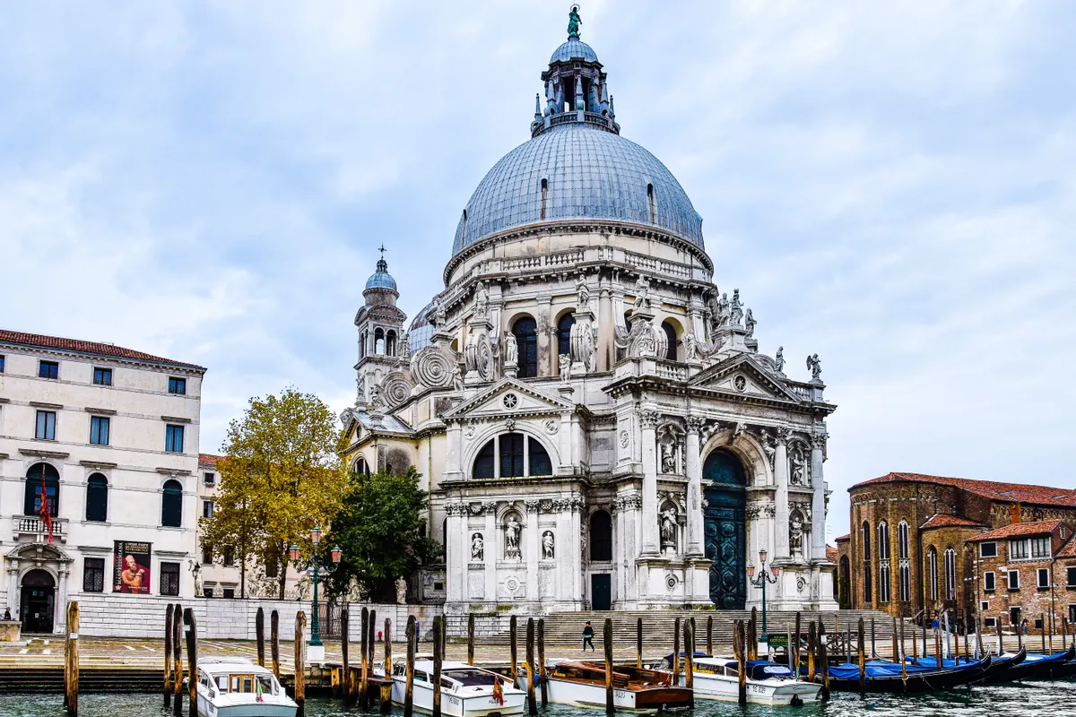 Santa Maria della Salute