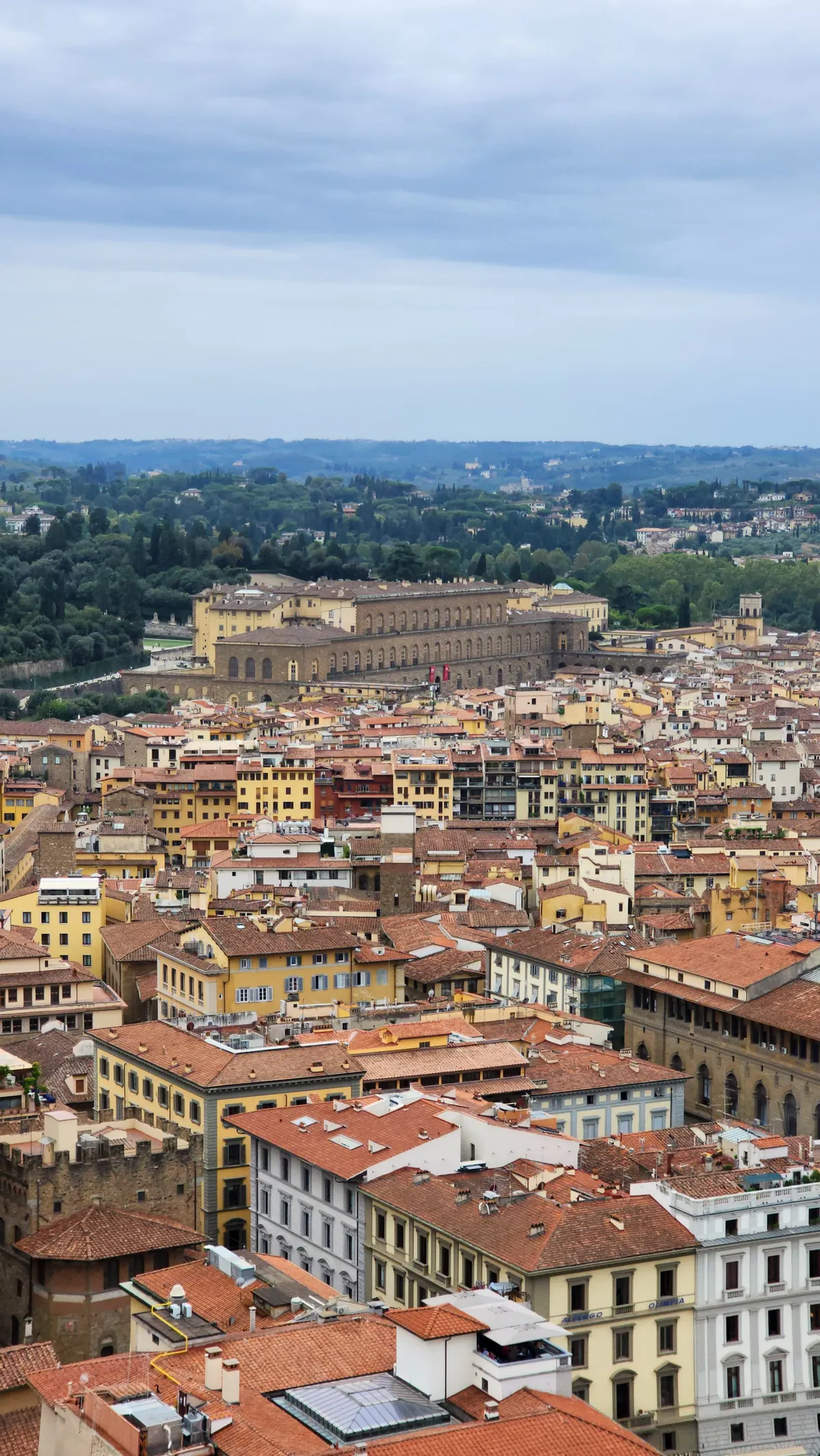 Oltrarno y Santo Spirito