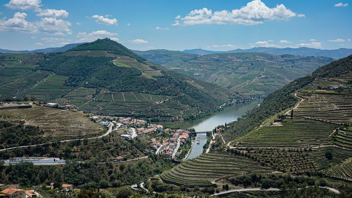 Alternativa: Excursión al Valle del Duero