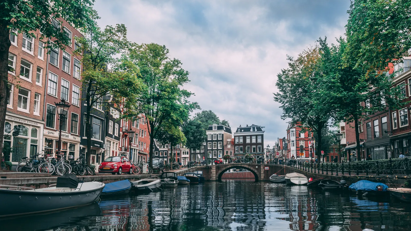 Ámsterdam en 3 días