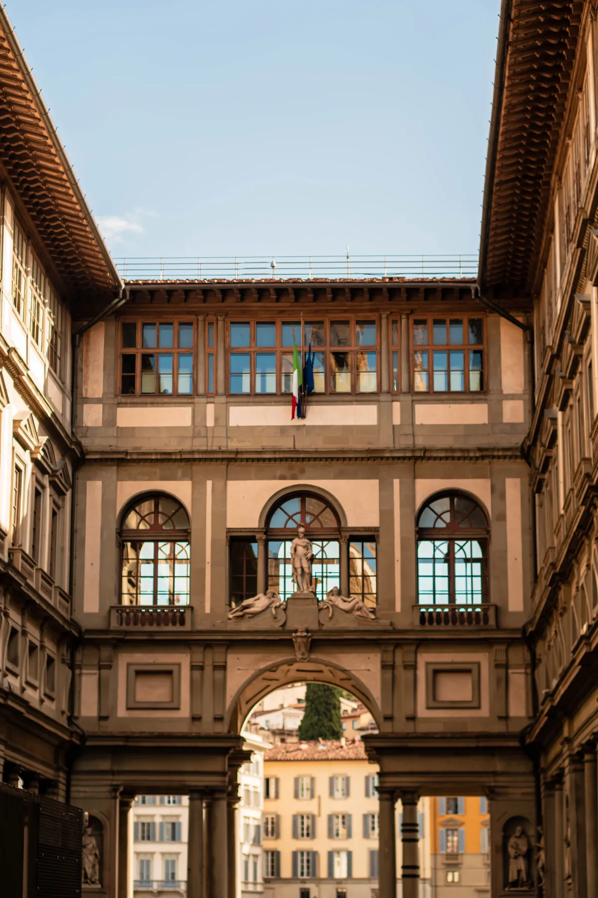 Galería de los Uffizi
