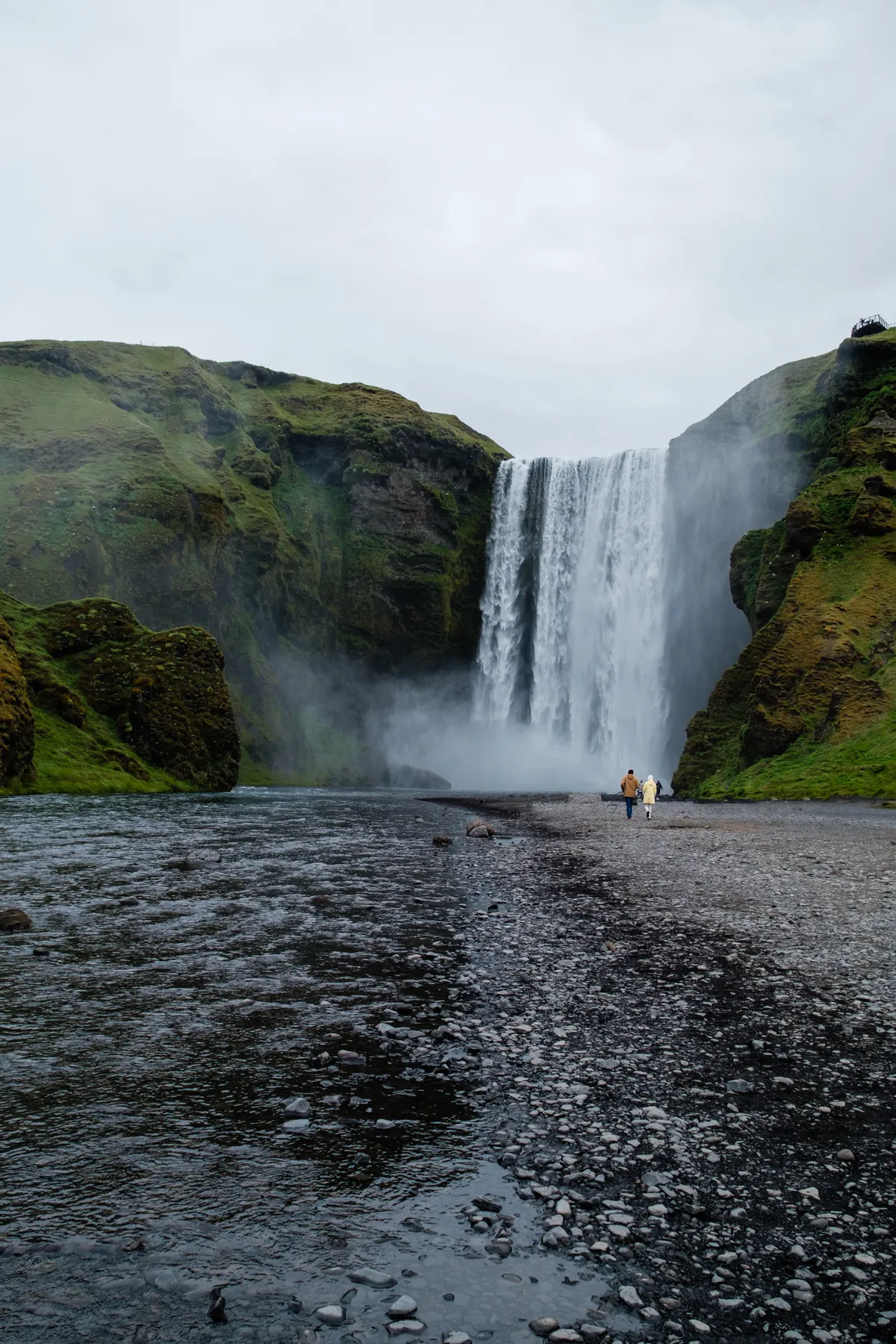 Skógafoss