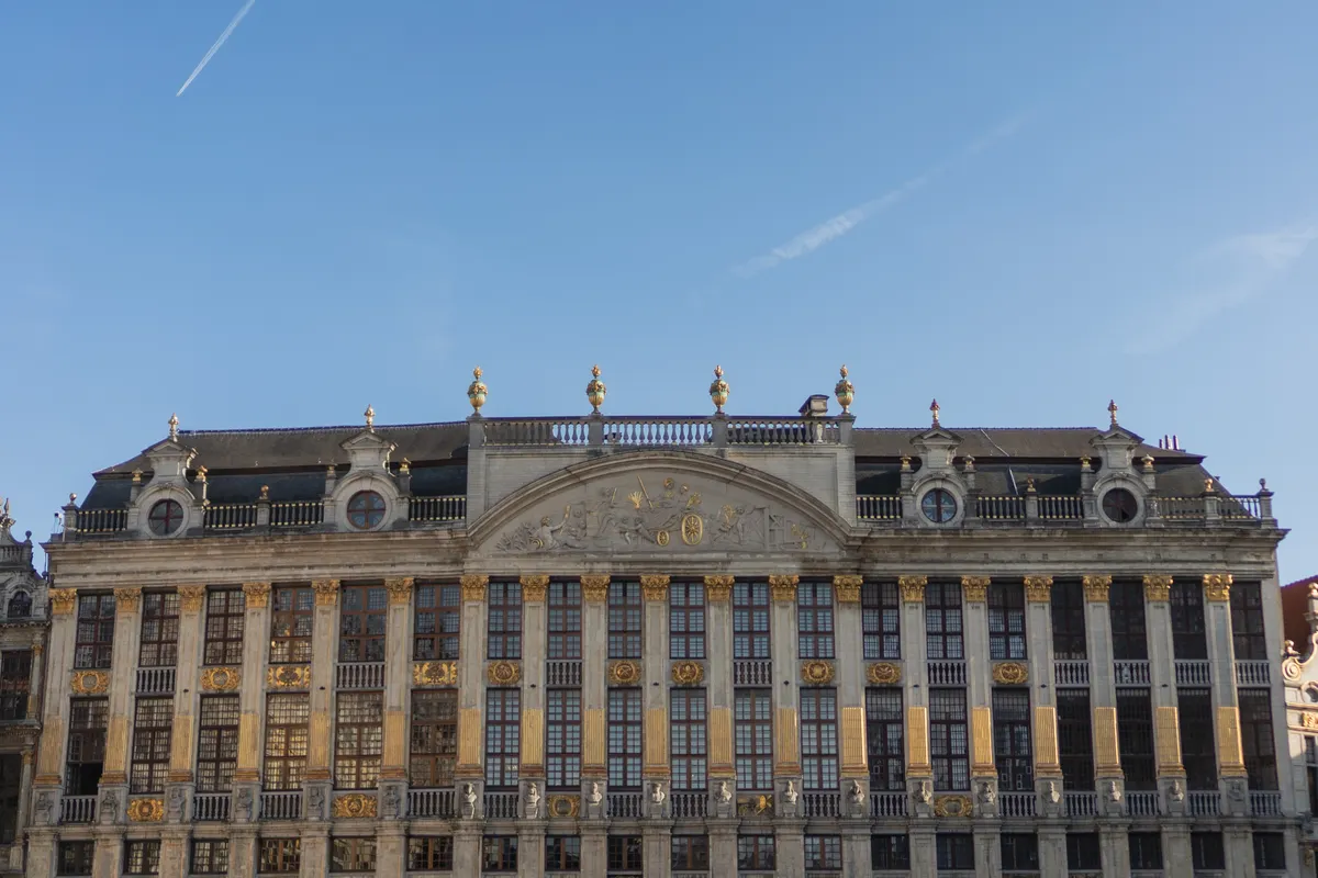 Free tour por Bruselas
