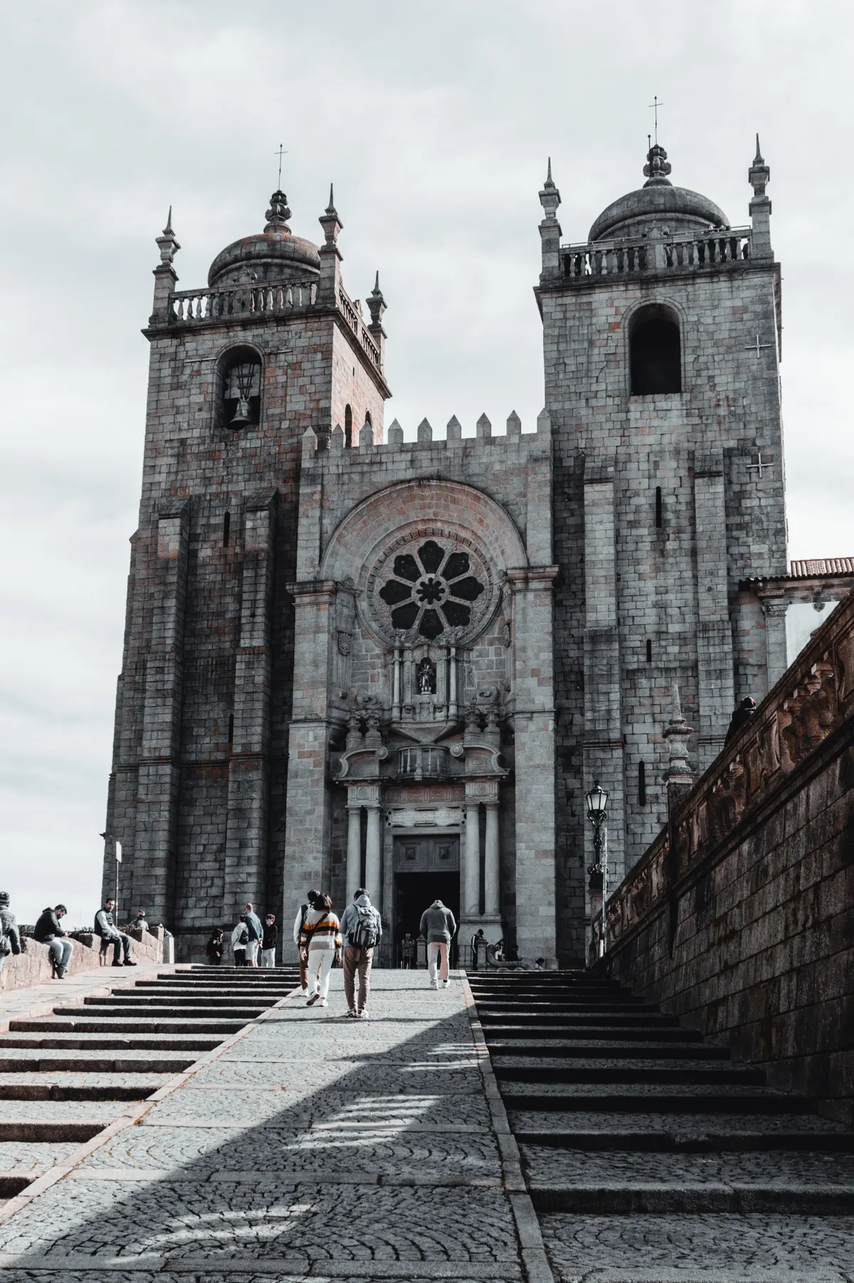 Catedral de Oporto (Sé)