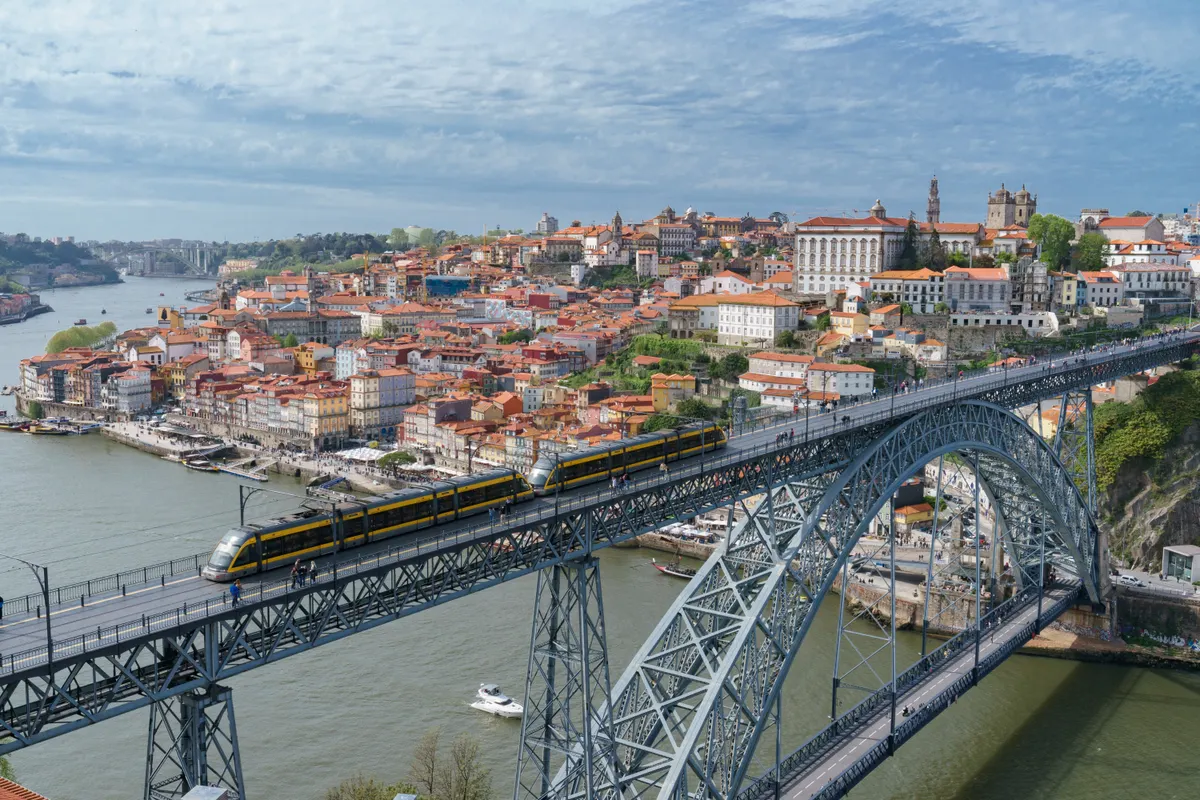 Puente Luis I