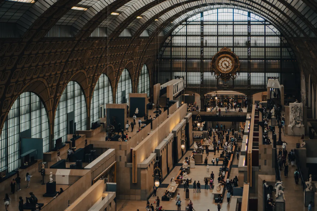 Museo de Orsay