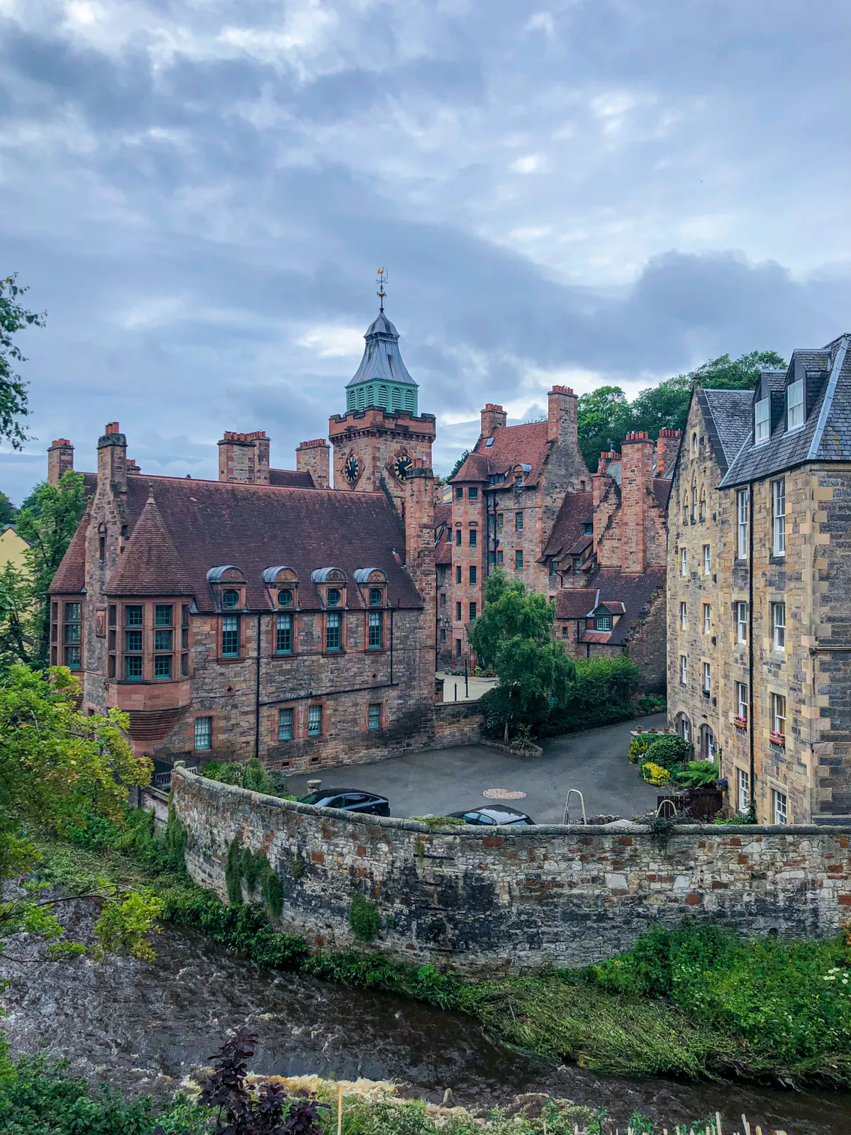 Si te quedas en la ciudad: Dean Village