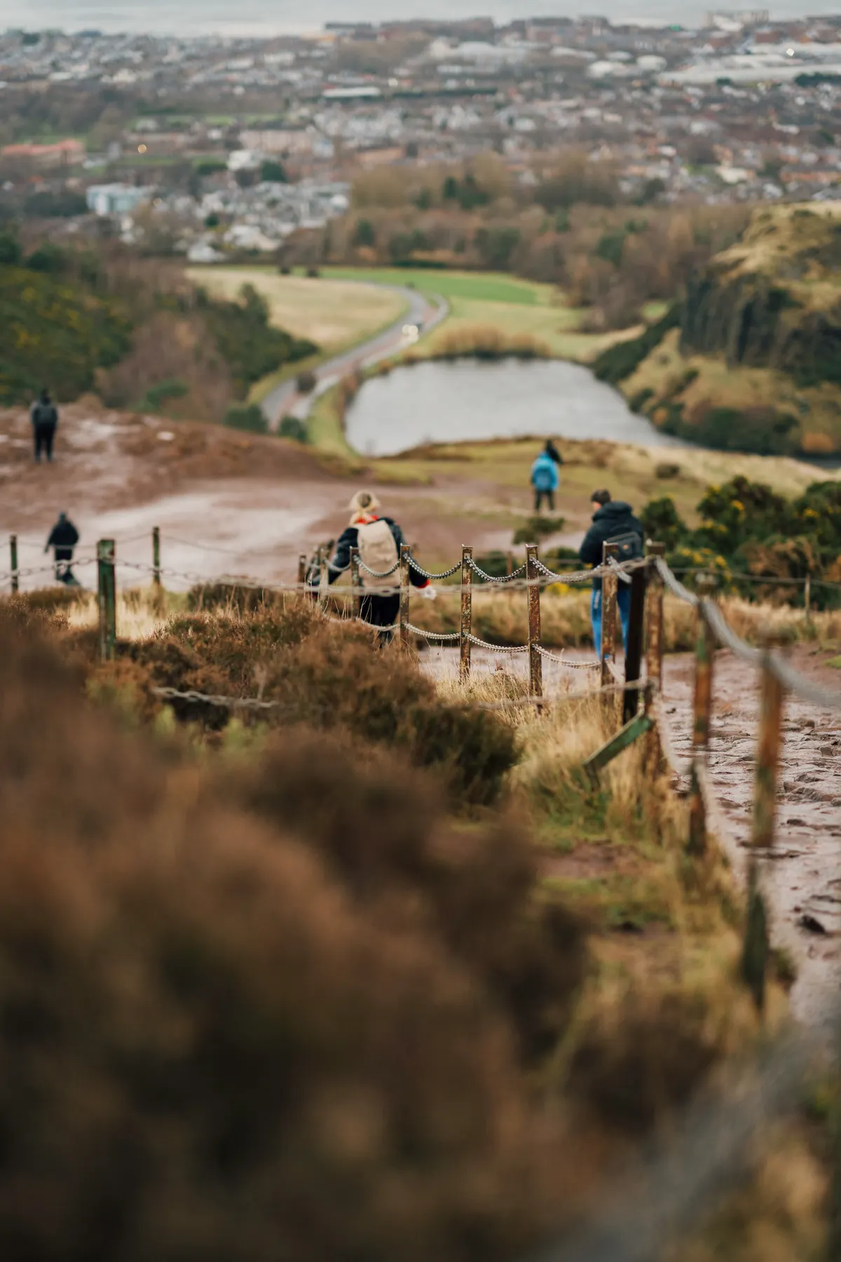 Arthur's Seat