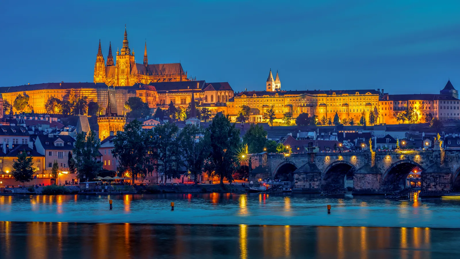 Praga en 3 días