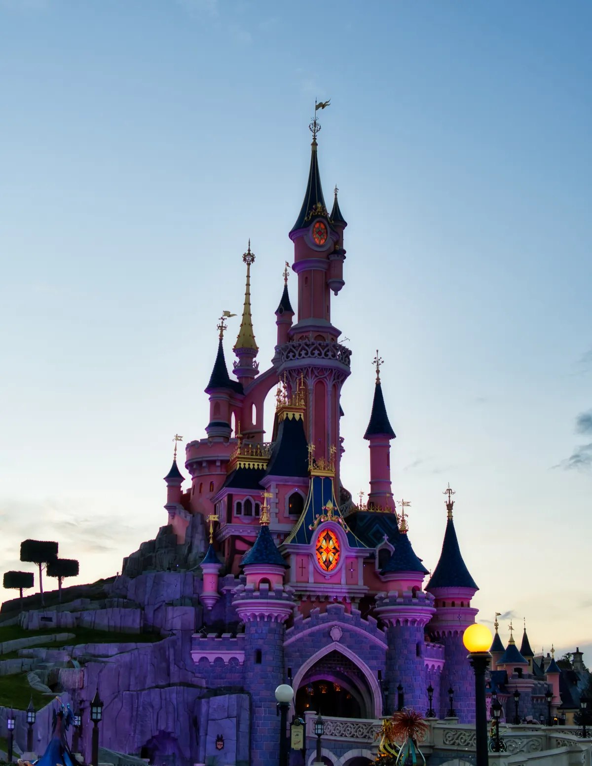 Día extra: Disneyland París