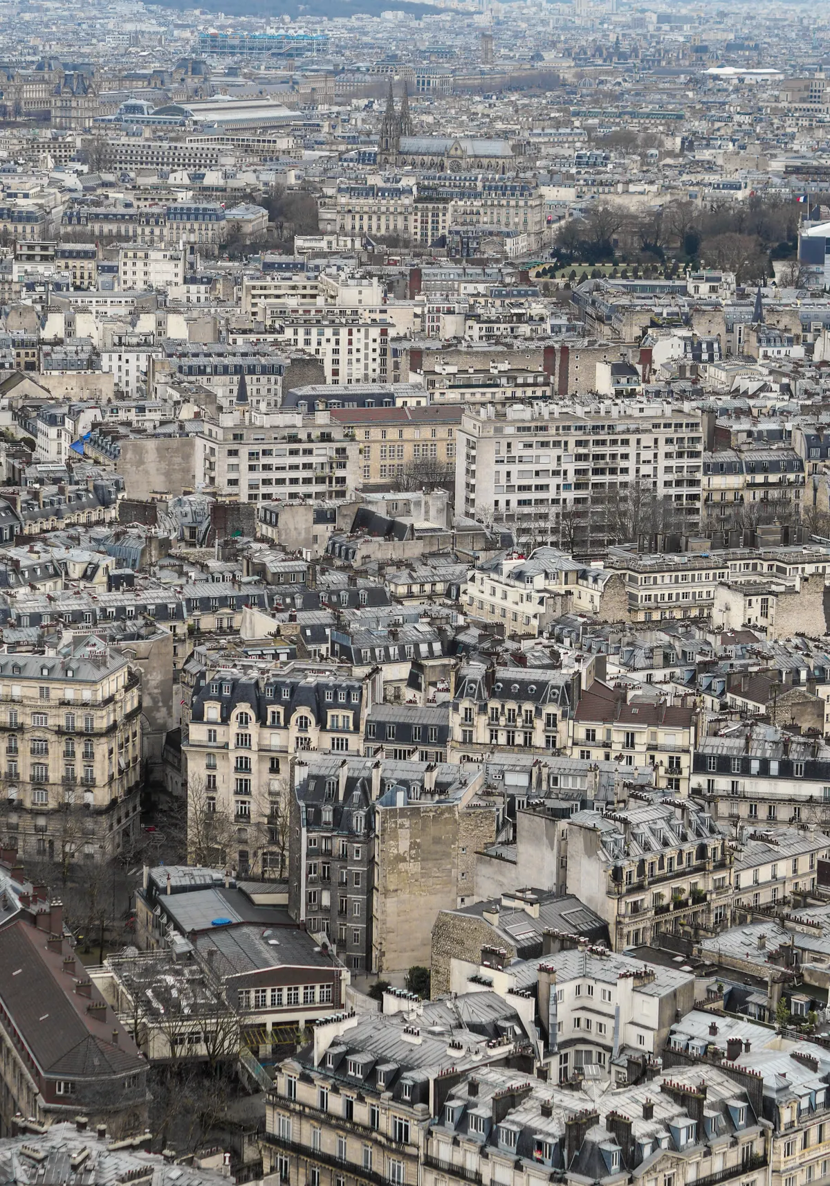 Free tour por el París esencial