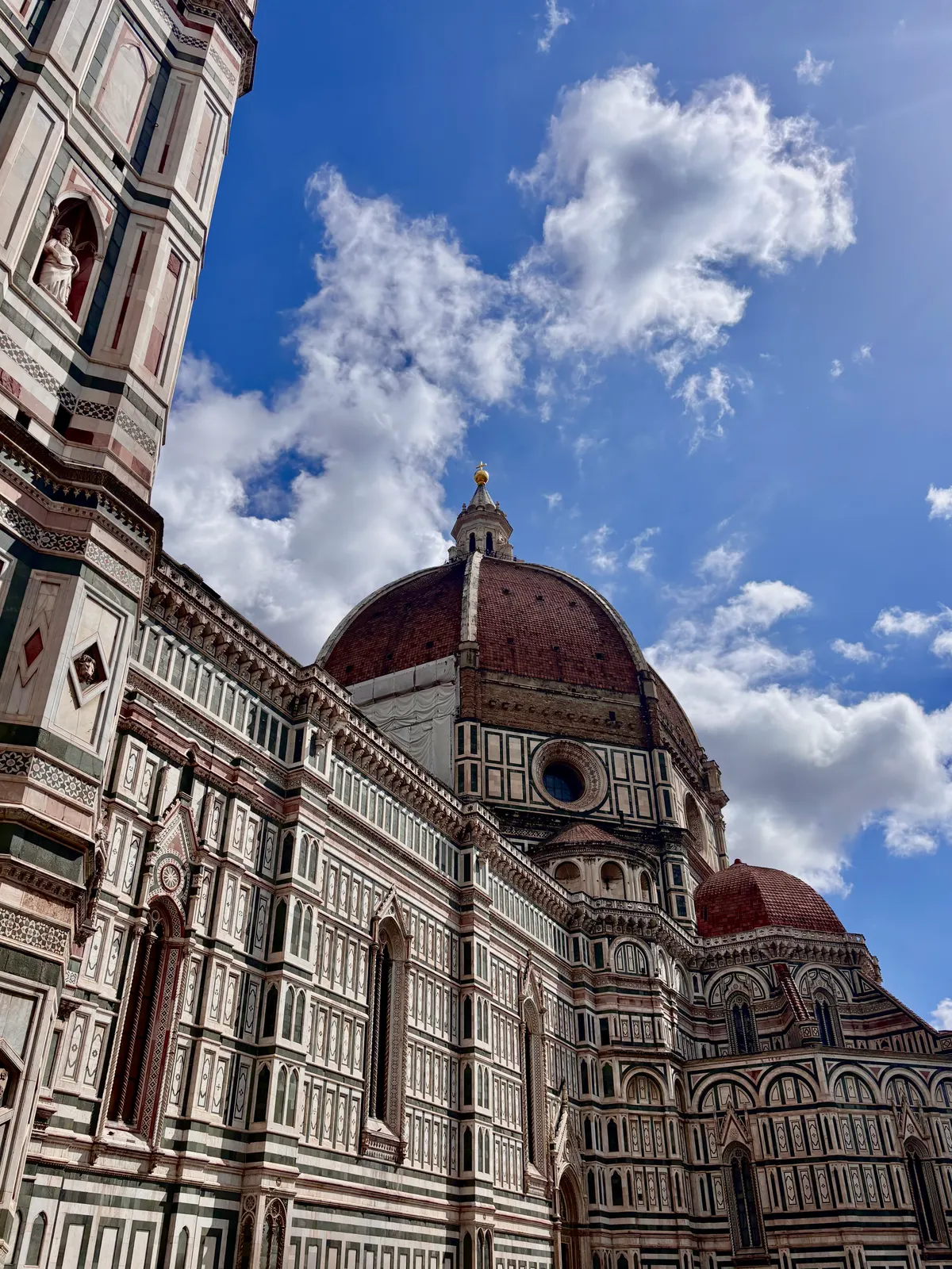 Cúpula de Brunelleschi y Catedral de Santa Maria del Fiore
