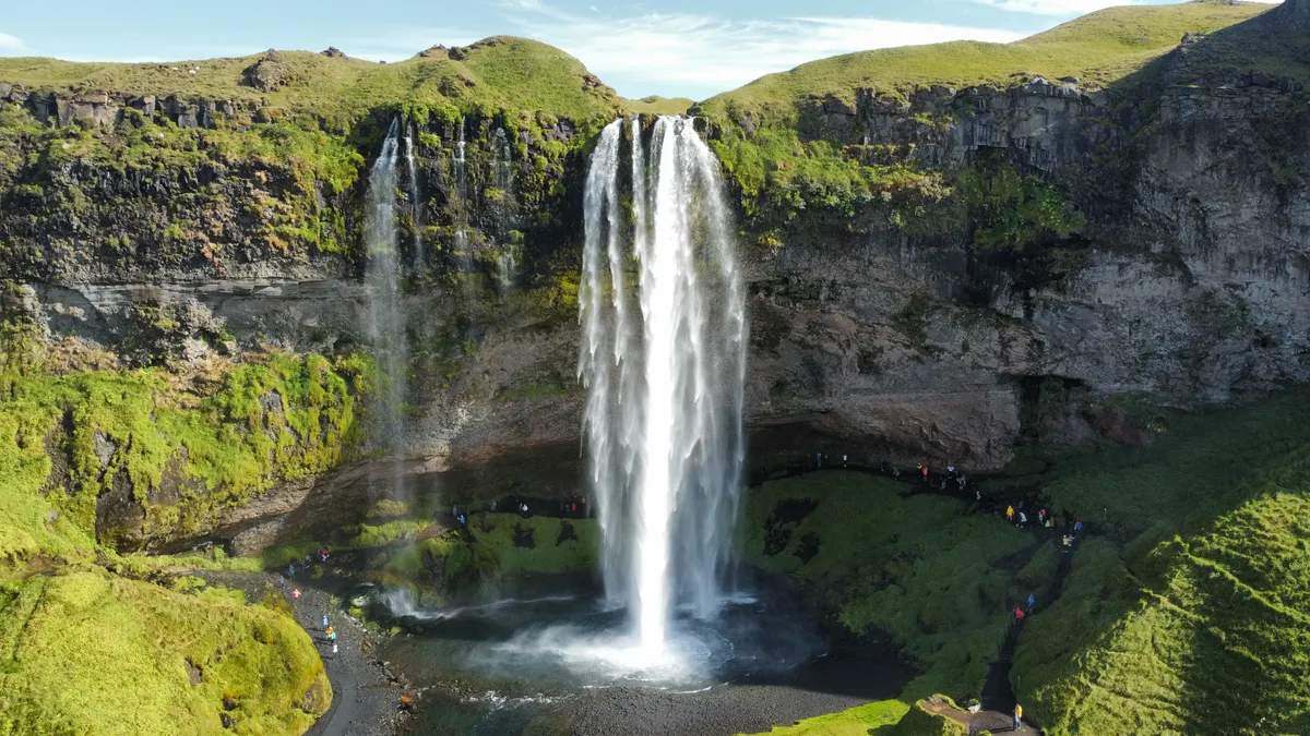 Seljalandsfoss