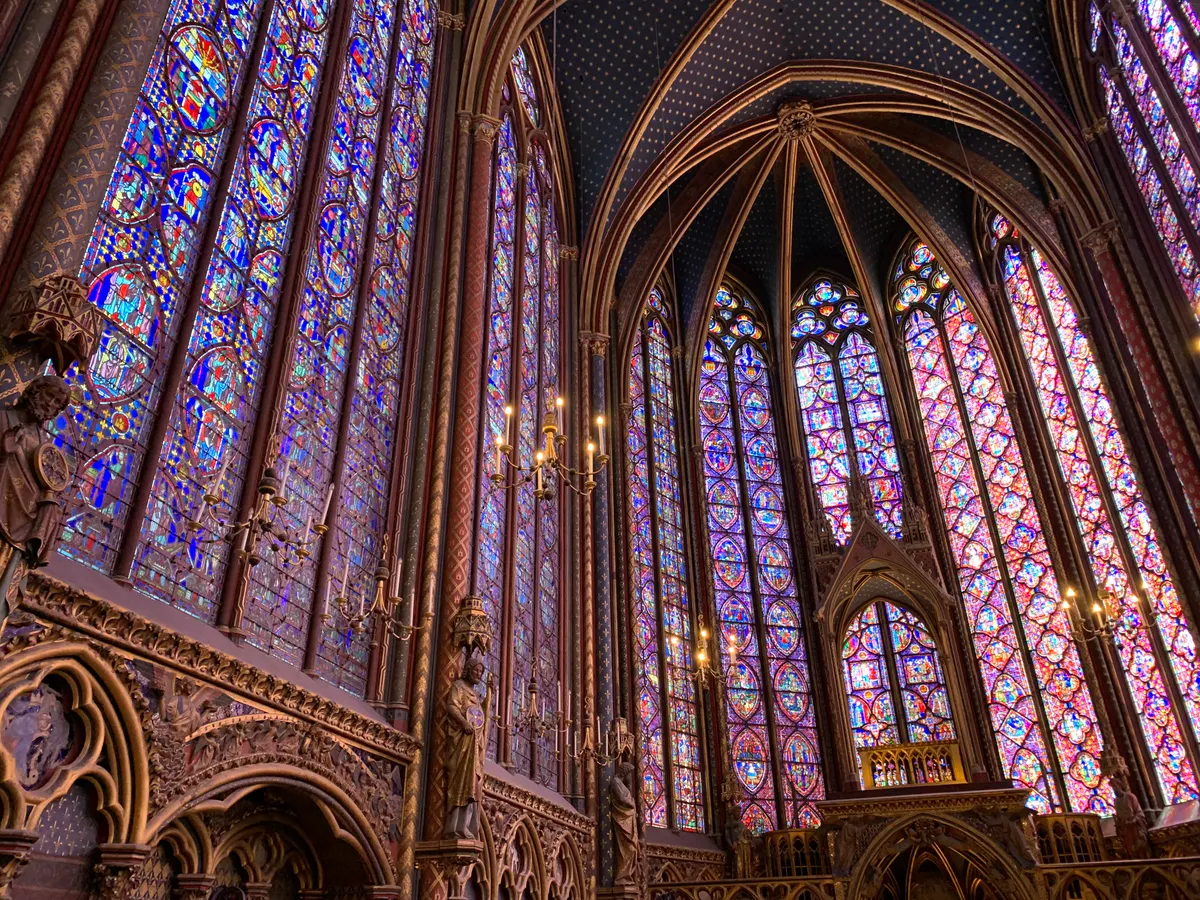 Sainte-Chapelle