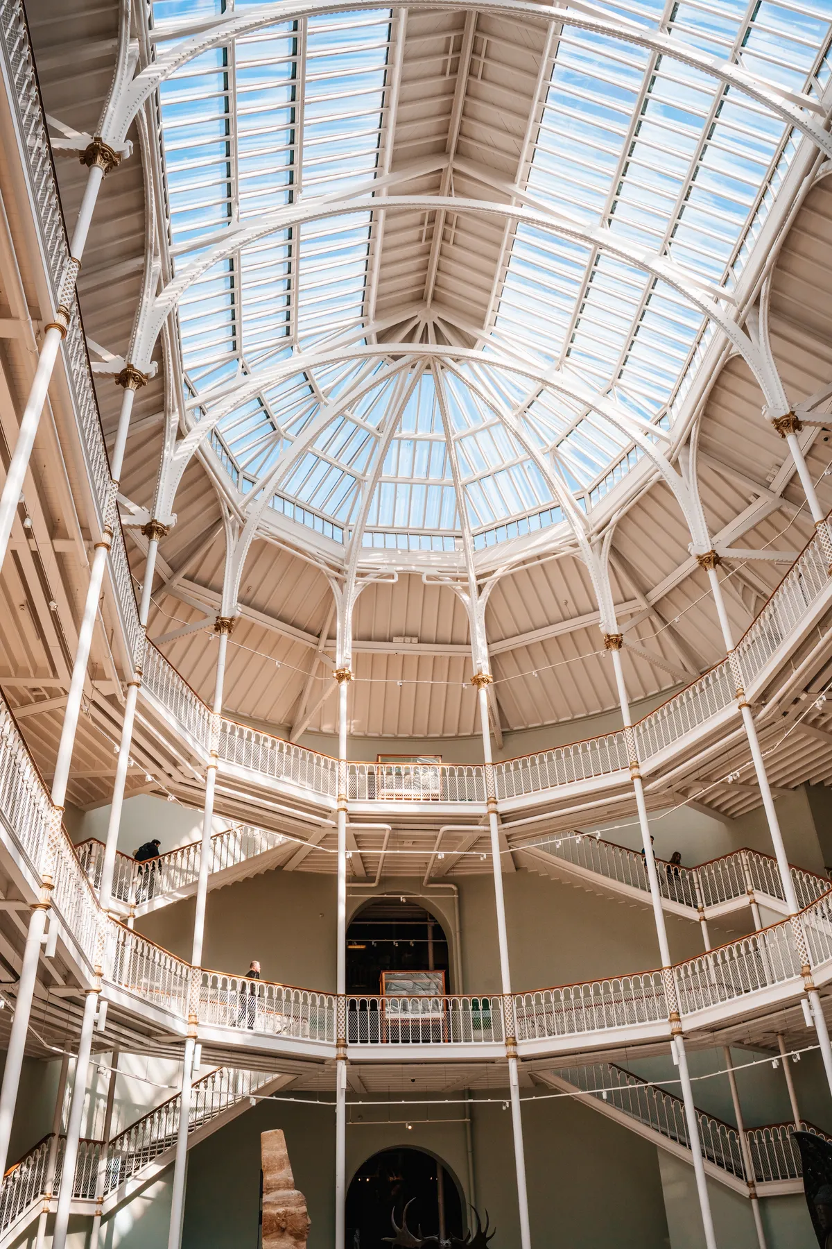 Museo Nacional de Escocia