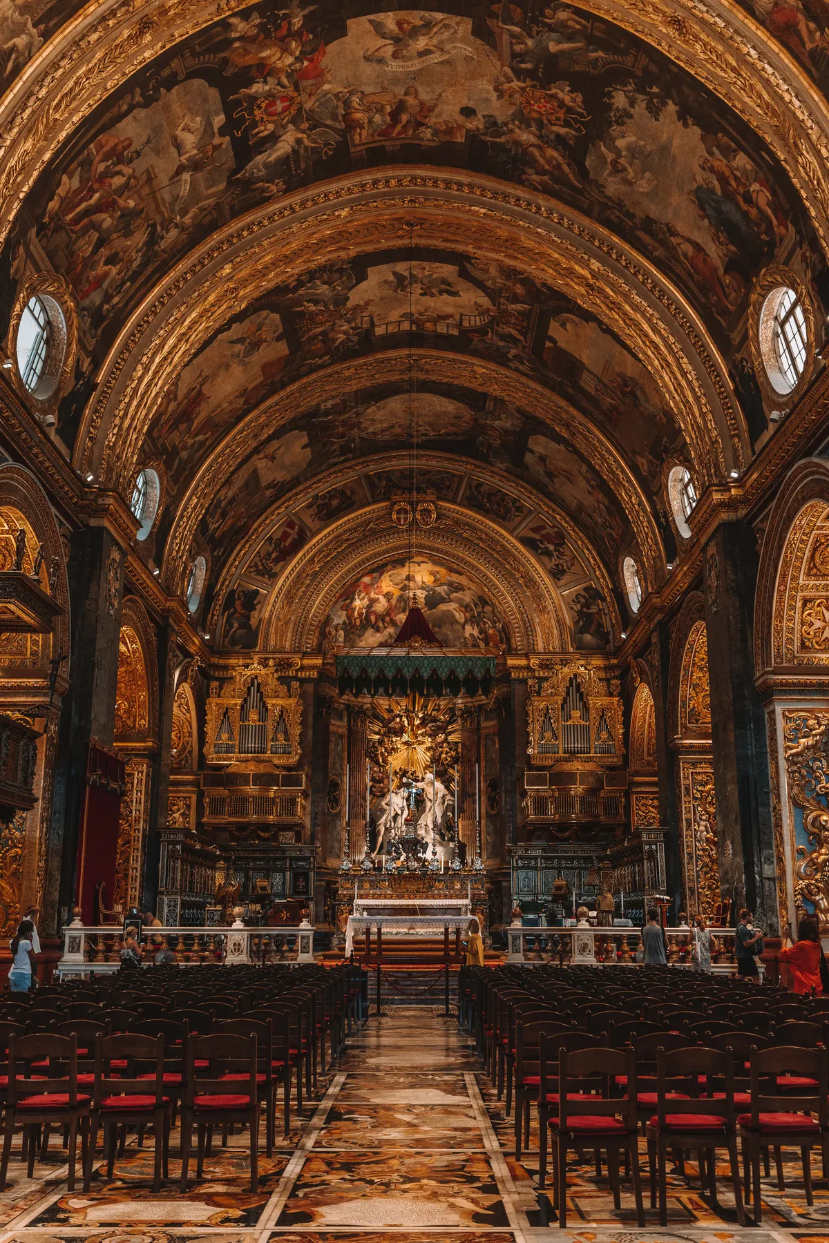 Concatedral de San Juan