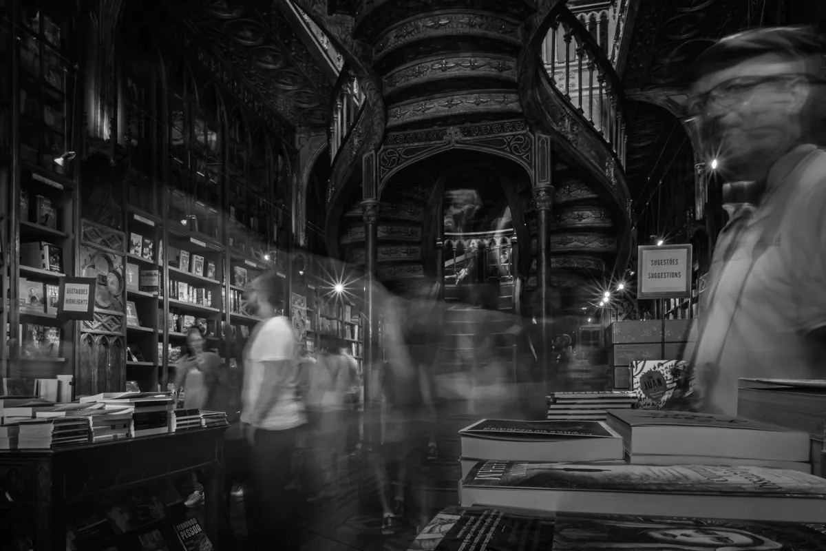 Livraria Lello