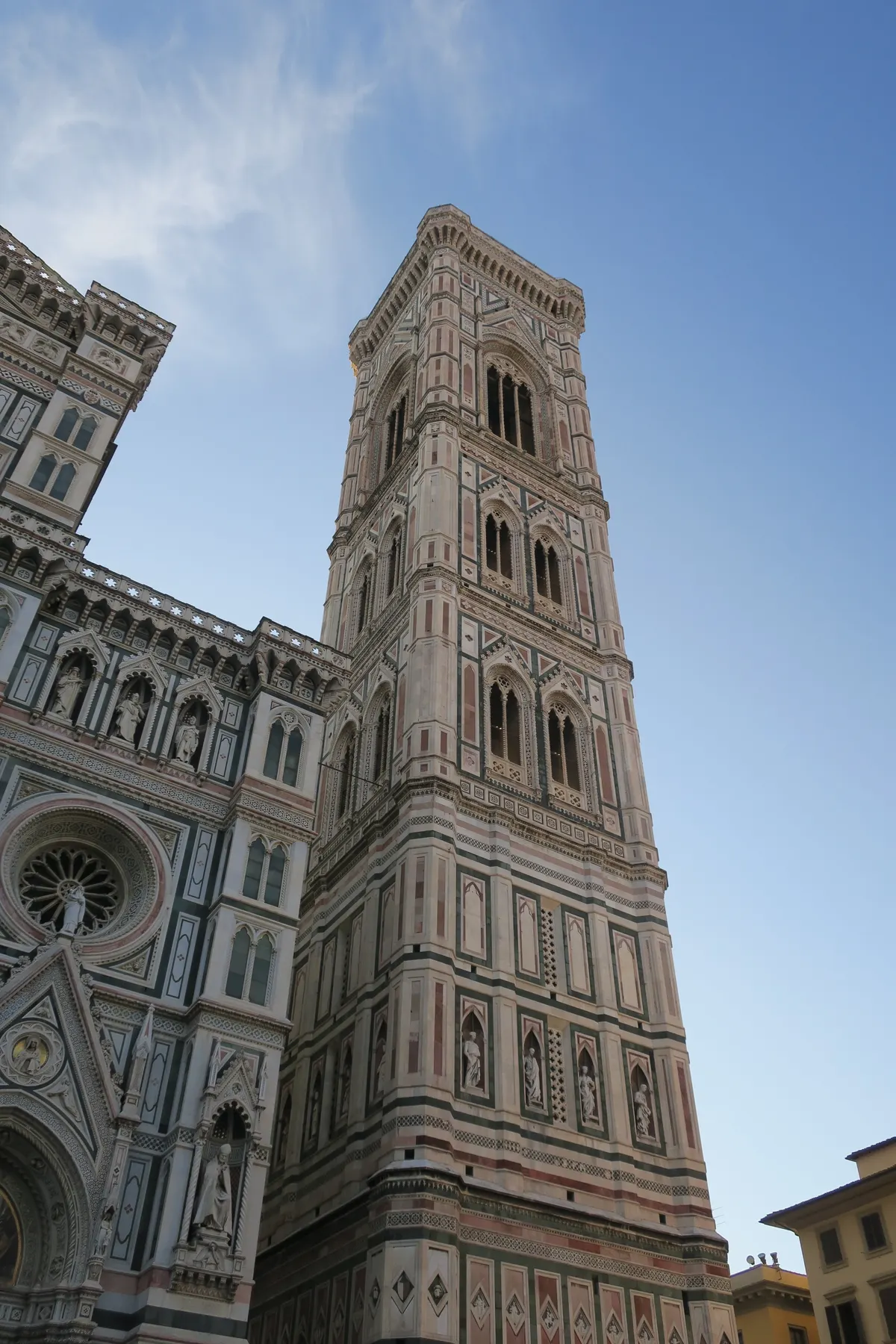 Campanario de Giotto