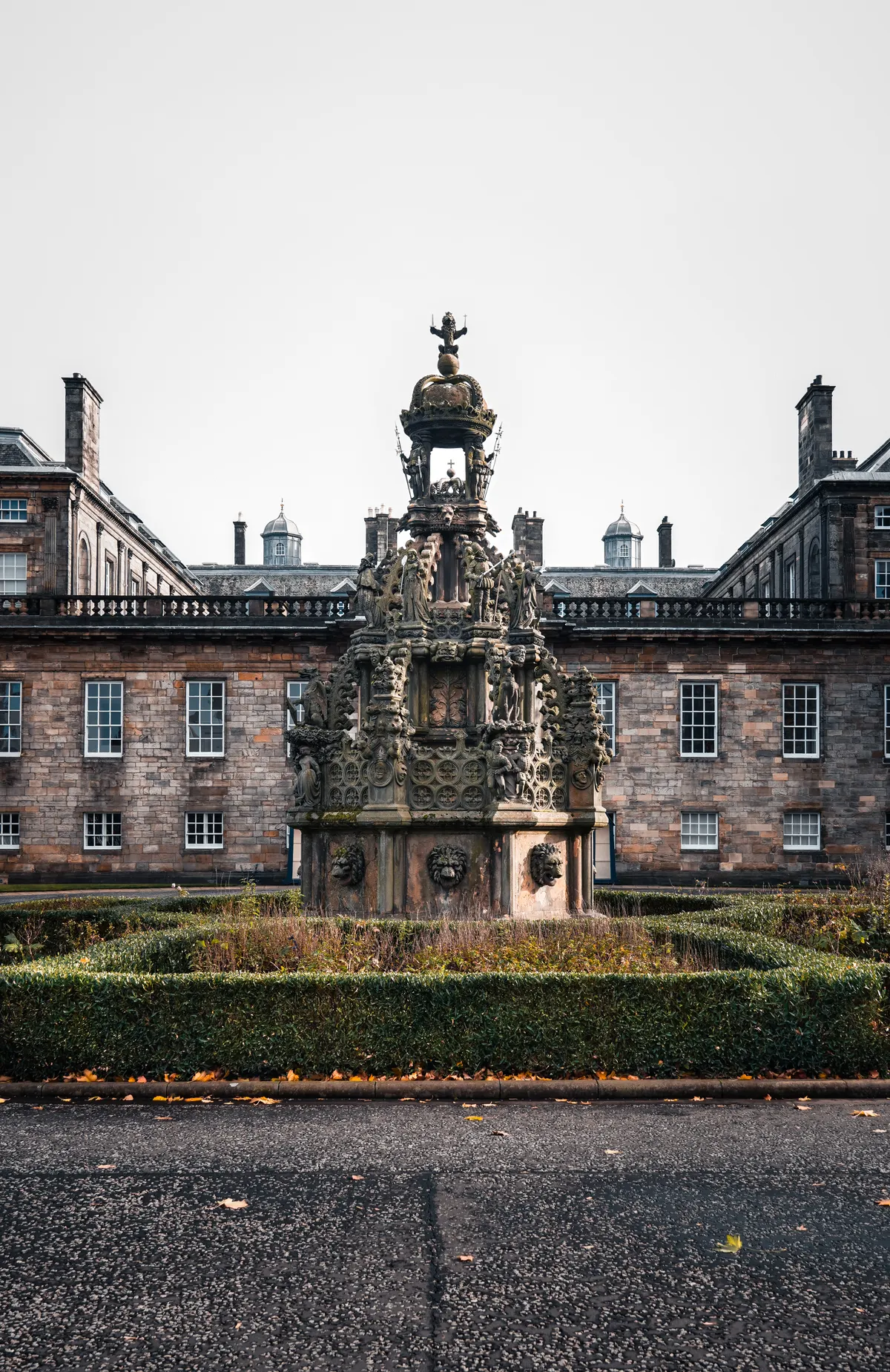 Palacio de Holyrood