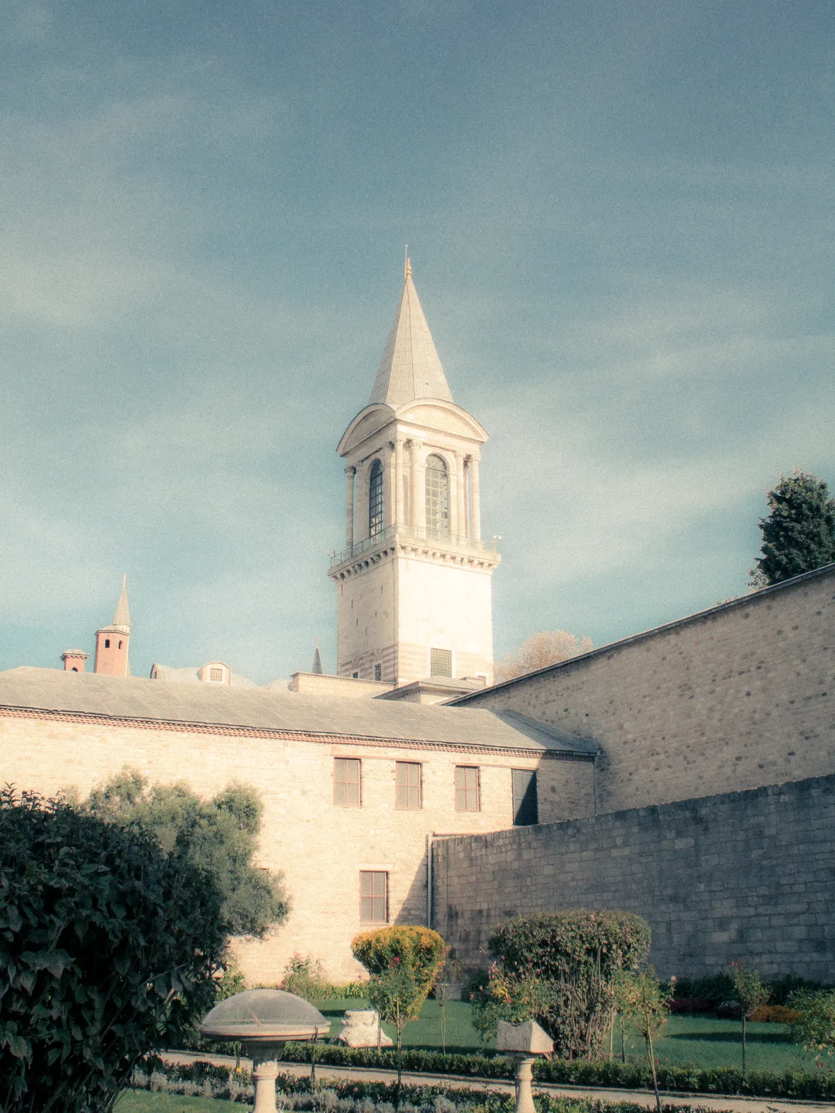 Palacio de Topkapı y el Harén