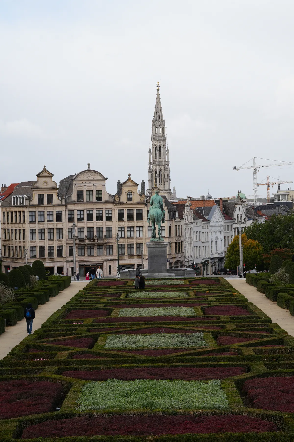Mont des Arts