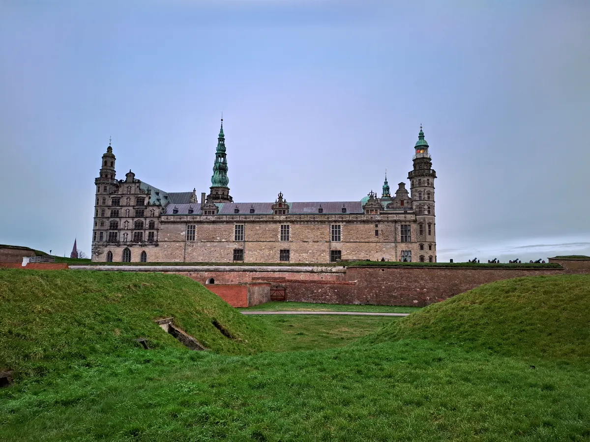 Excursión al Castillo de Kronborg (Helsingør)