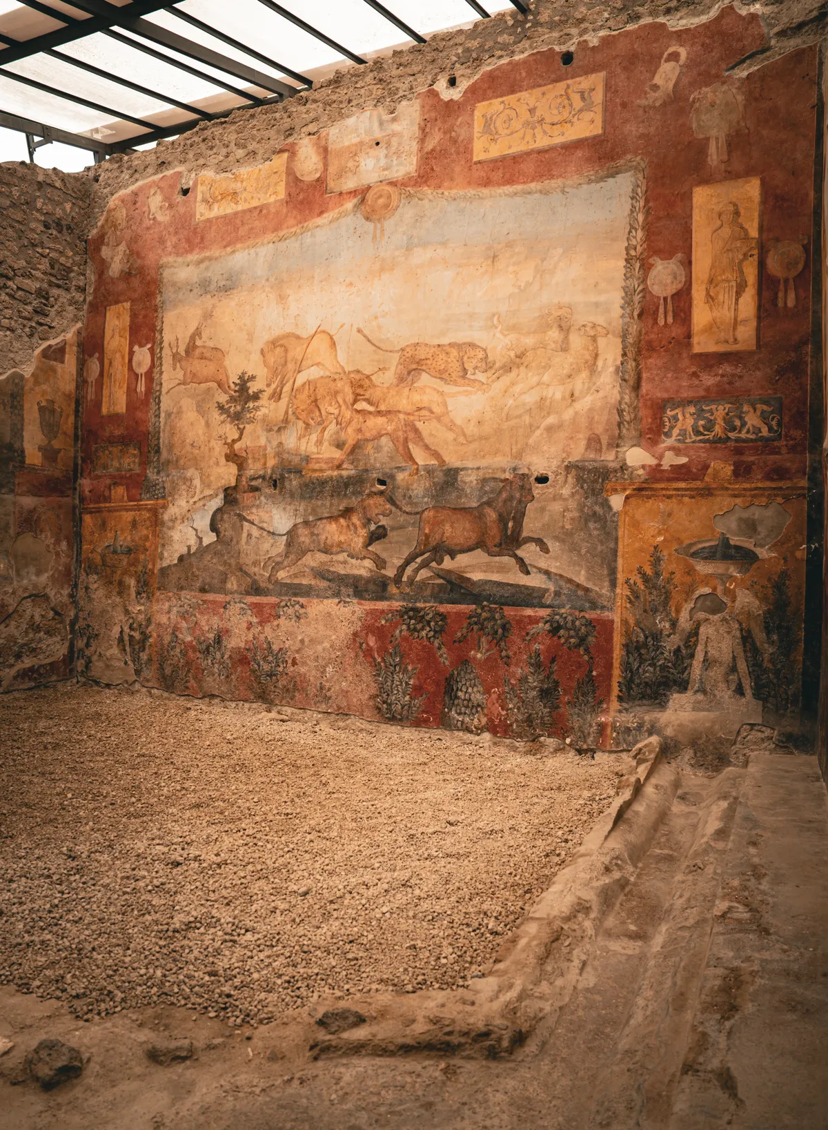 La Villa de los Misterios