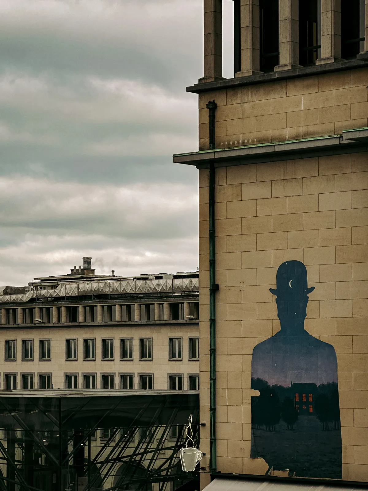 Museo Magritte y Museos Reales de Bellas Artes