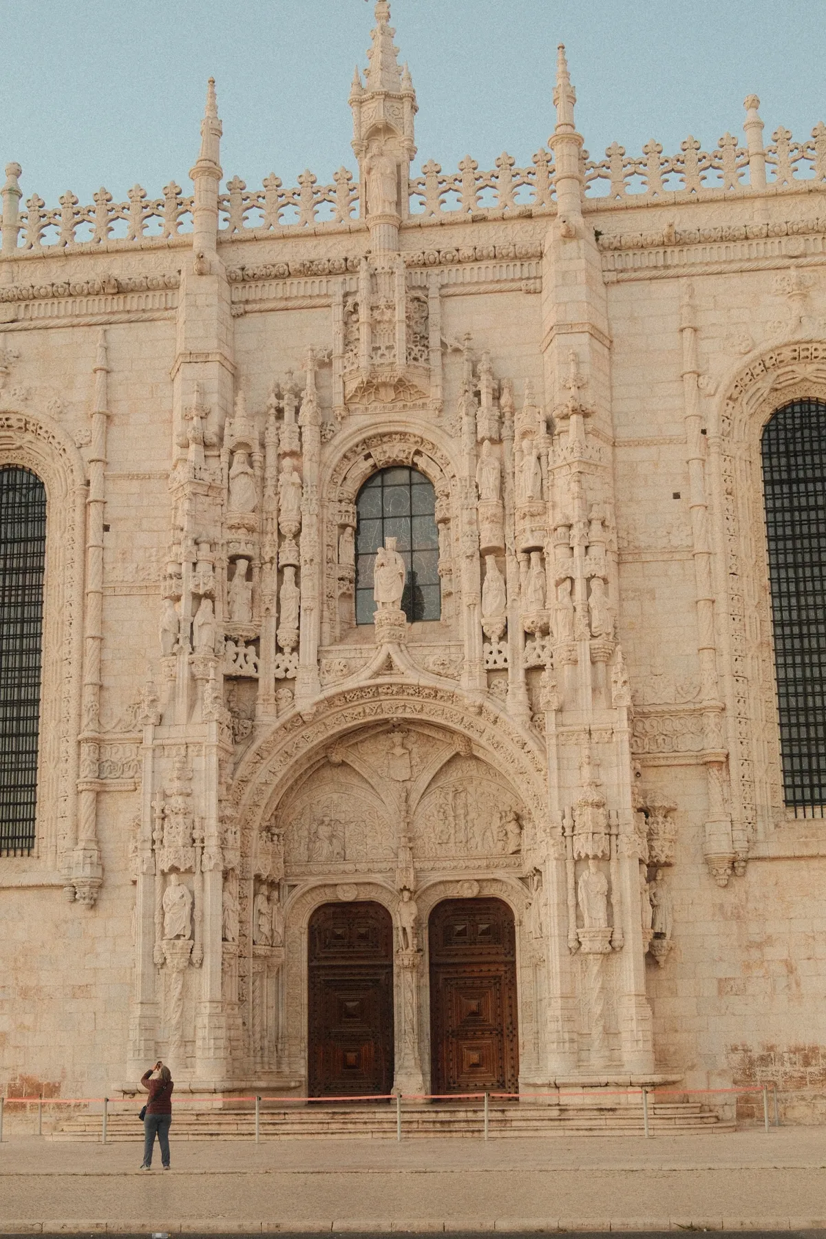 Monasterio de los Jerónimos