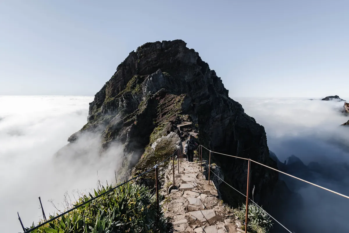 Pico do Arieiro