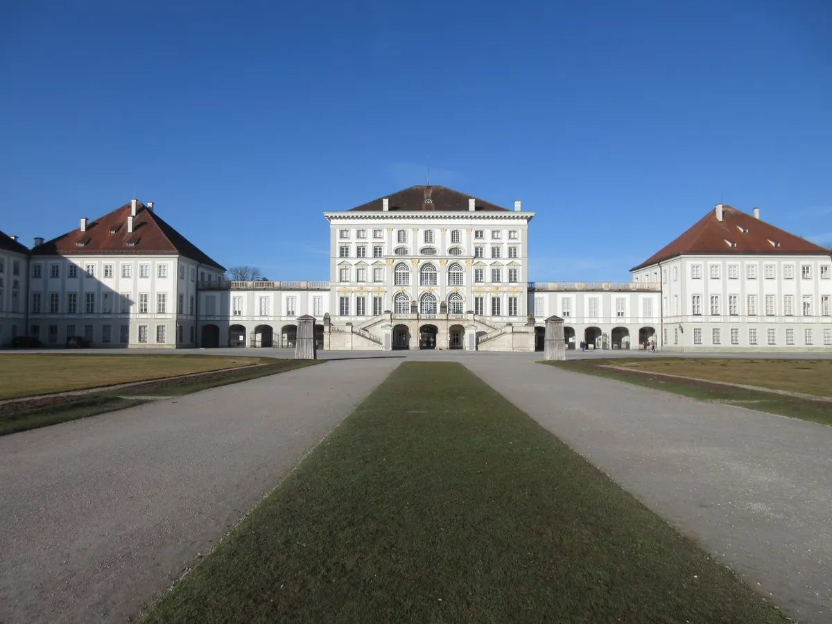 Palacio de Nymphenburg