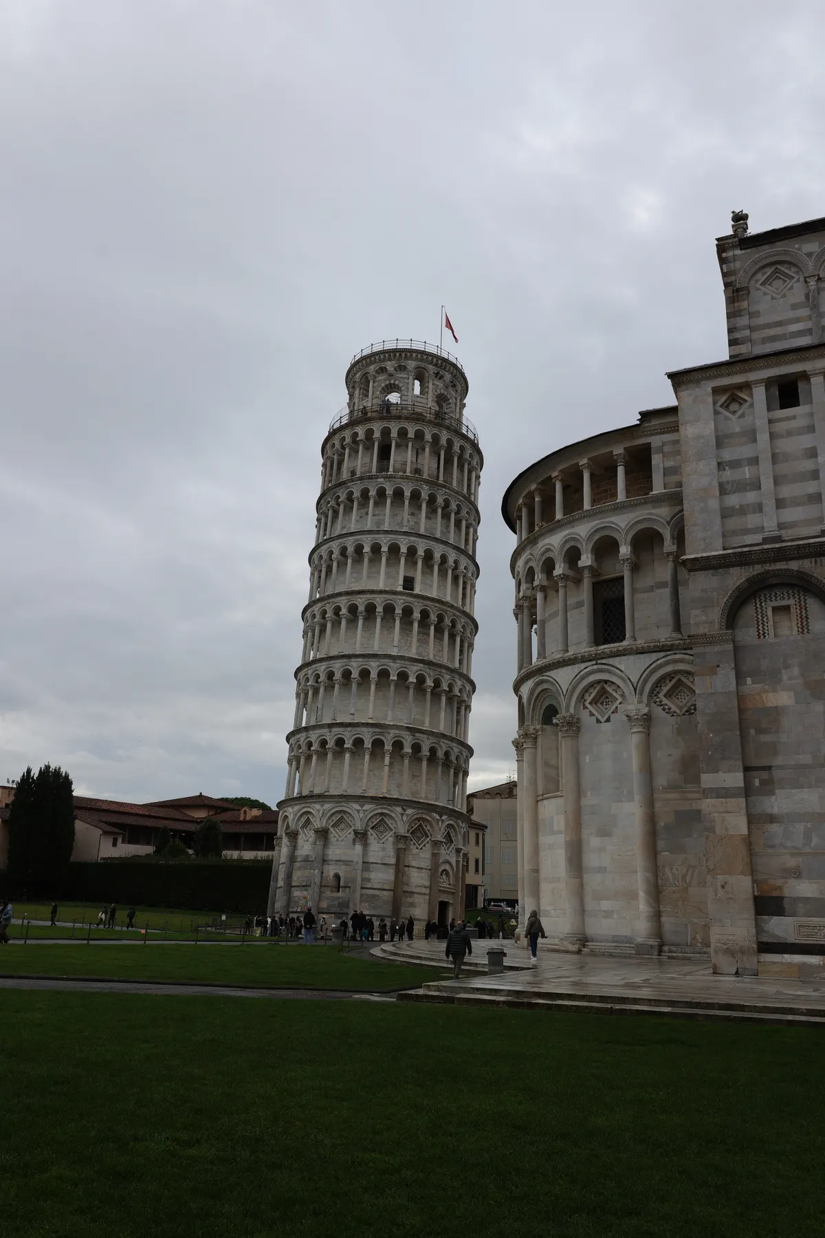 Excursión a Pisa — Medio Día