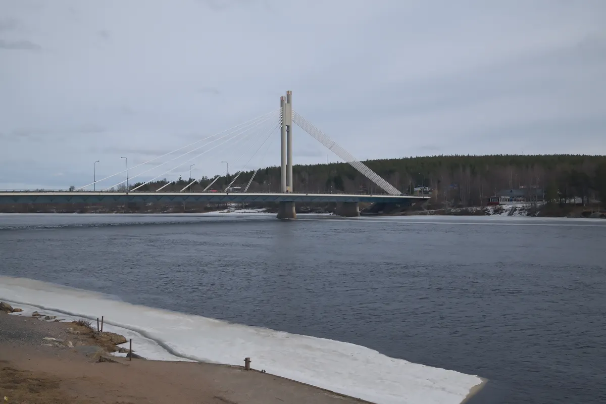 Puente de la Vela del Leñador