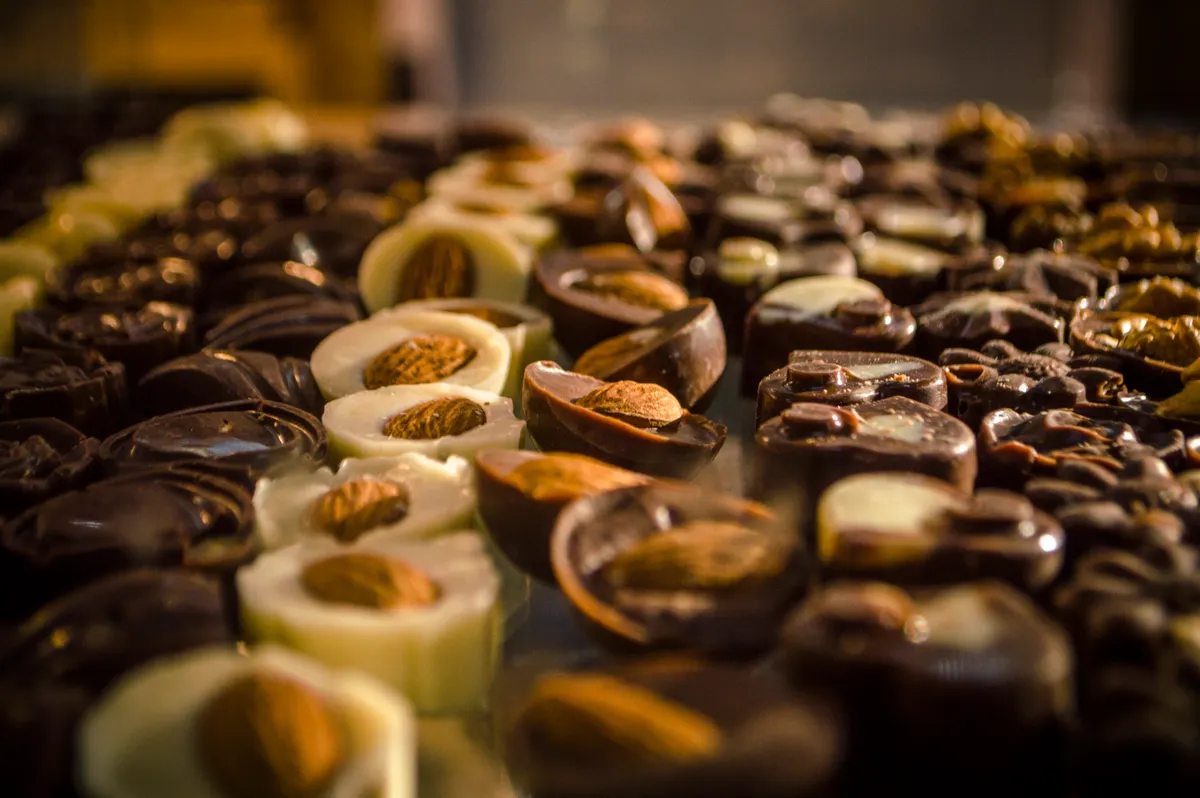 Choco-Story, el museo del chocolate