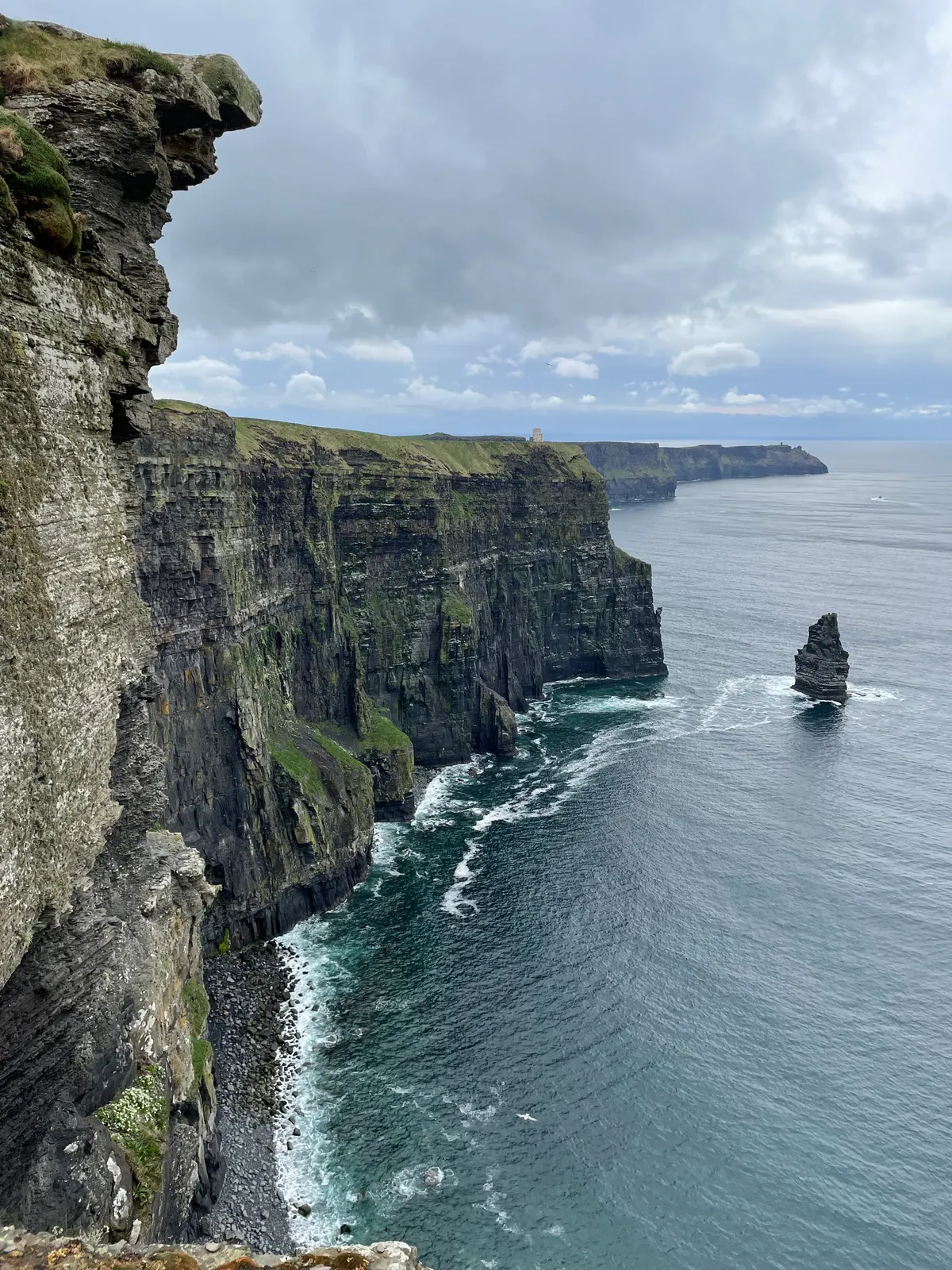 Día extra: los acantilados de Moher