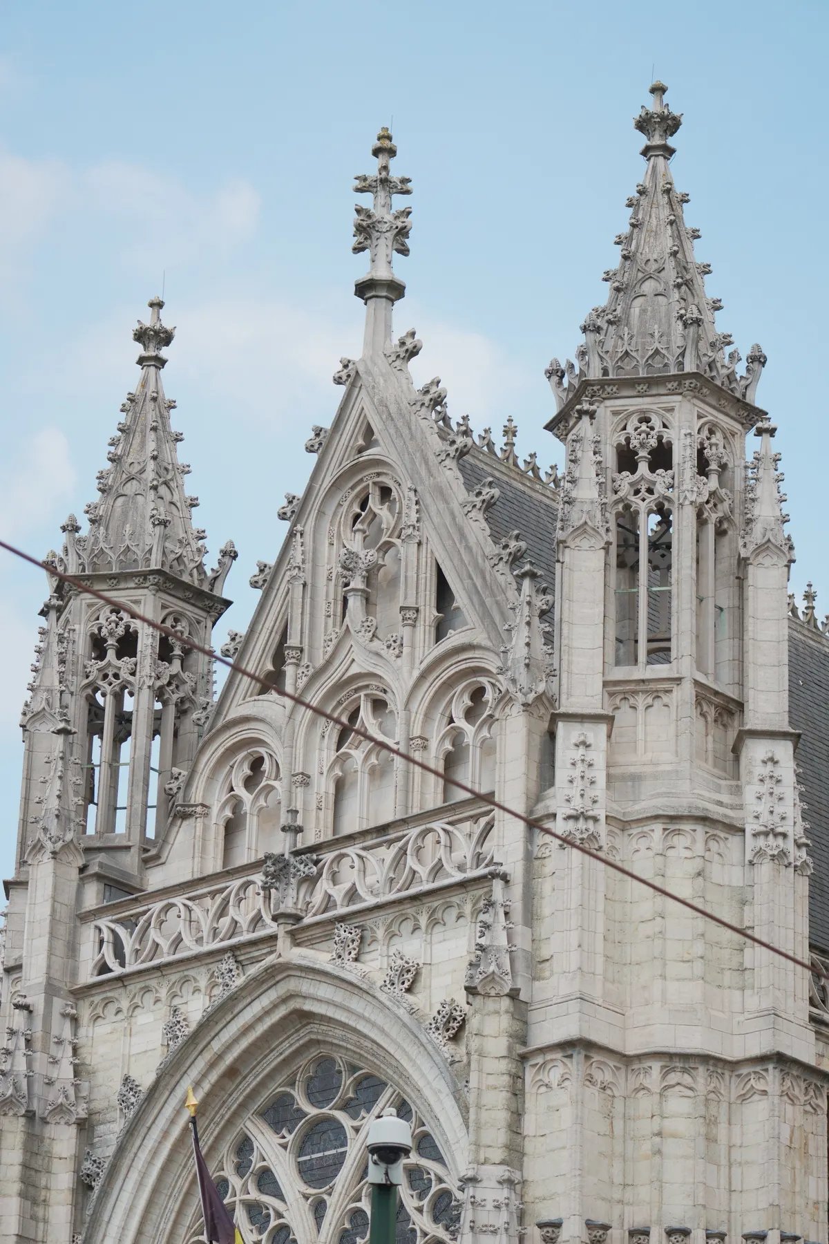 El barrio del Sablon