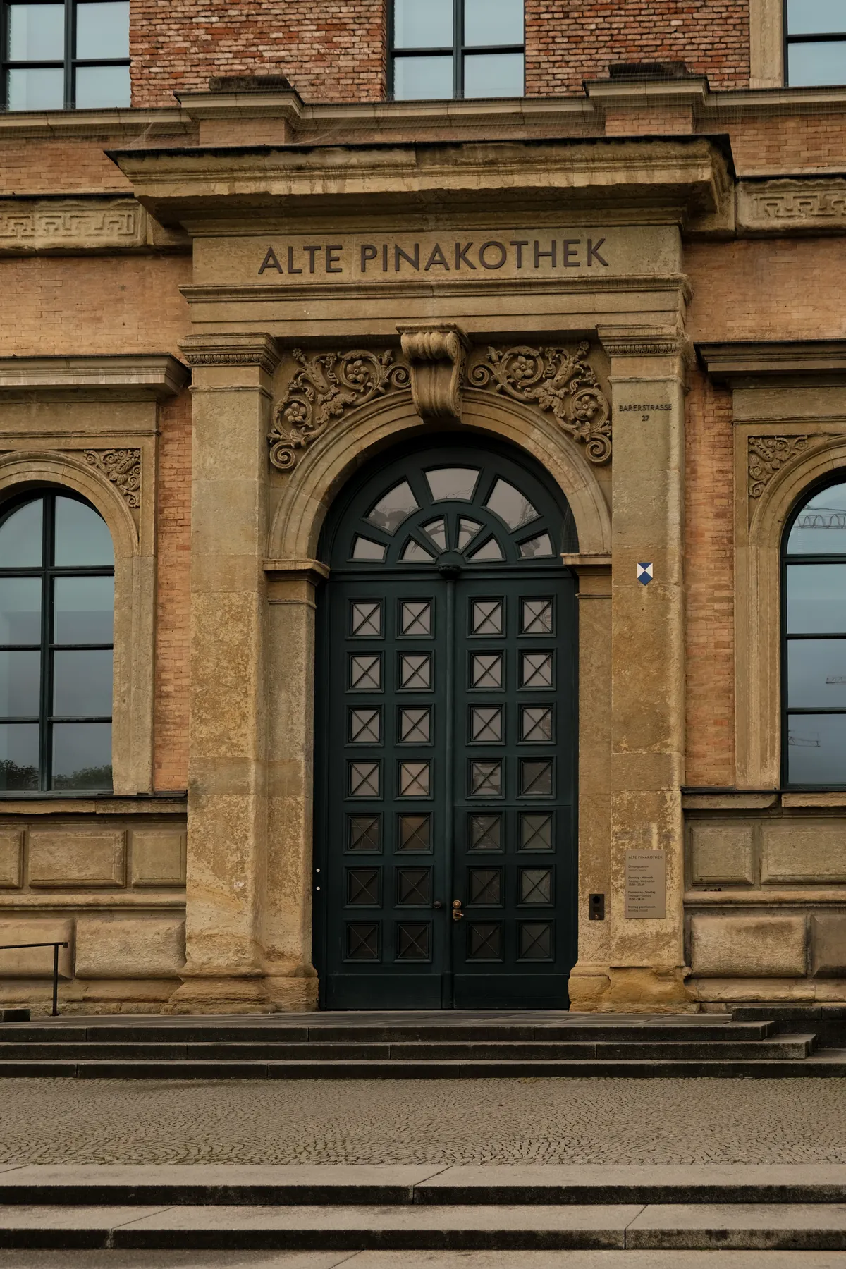 Alte Pinakothek