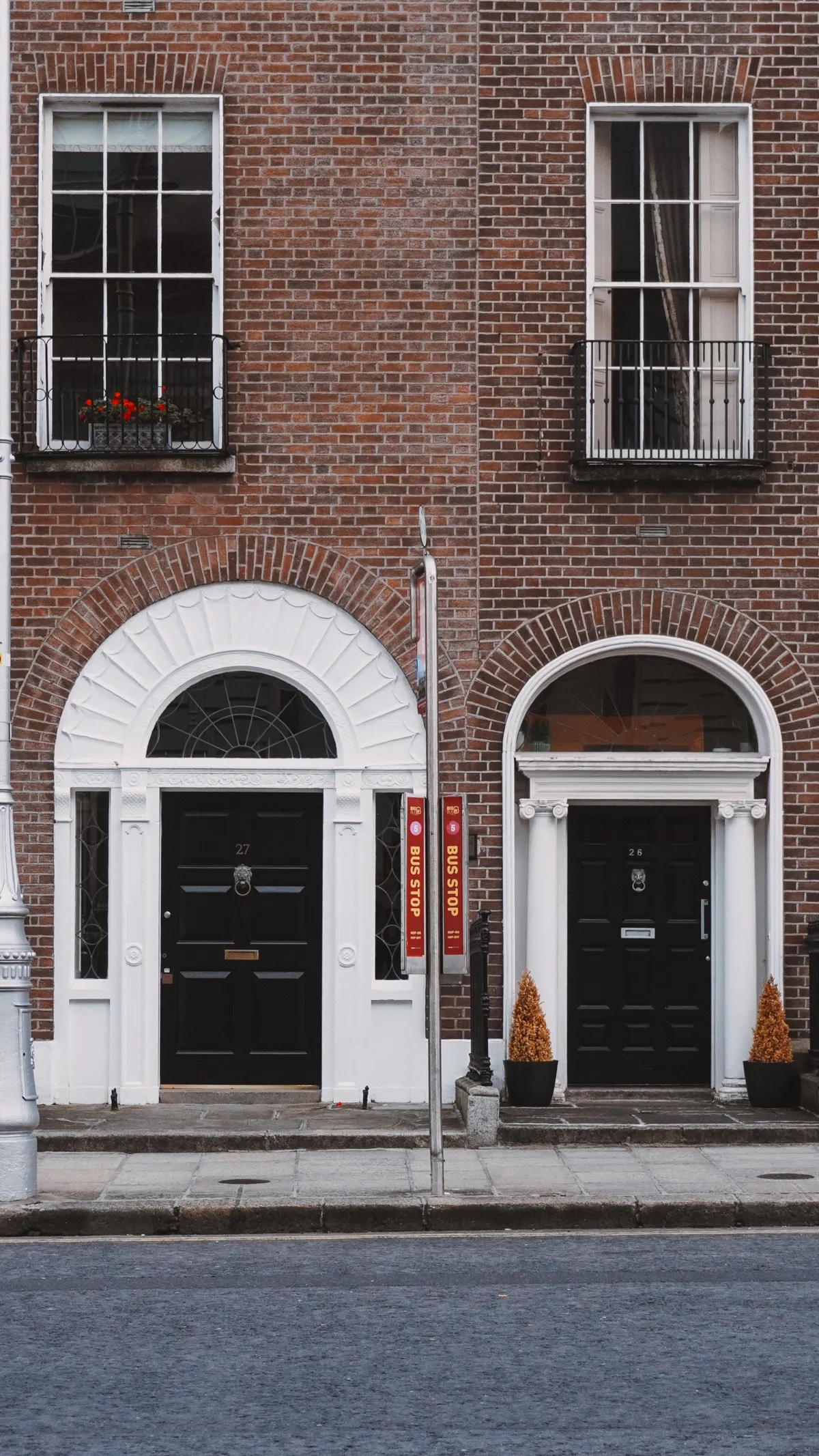 Museo Nacional de Arqueología y Merrion Square